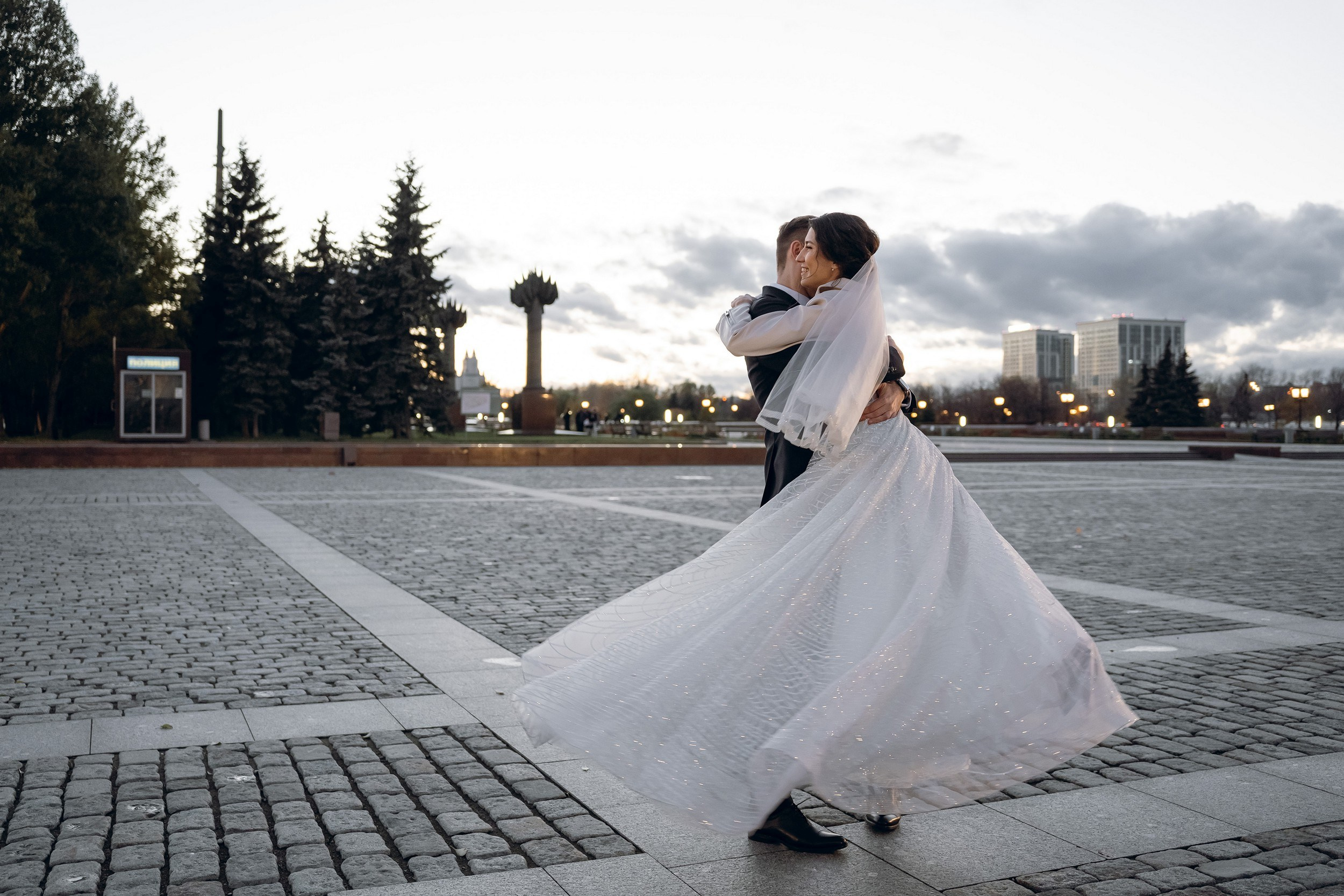 Свадьба. Свадебный фотограф из Москвы Марат Ферзалиев