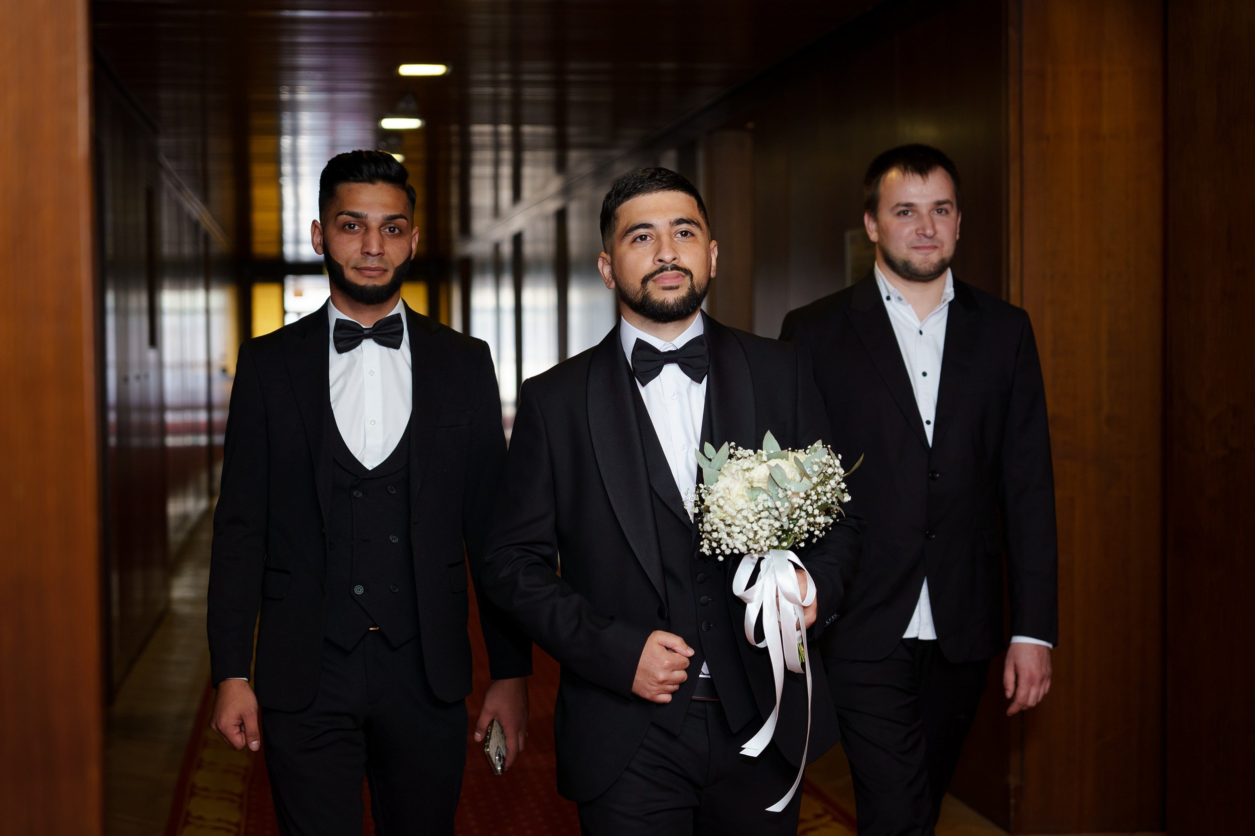 Свадьба. Свадебный фотограф из Москвы Марат Ферзалиев