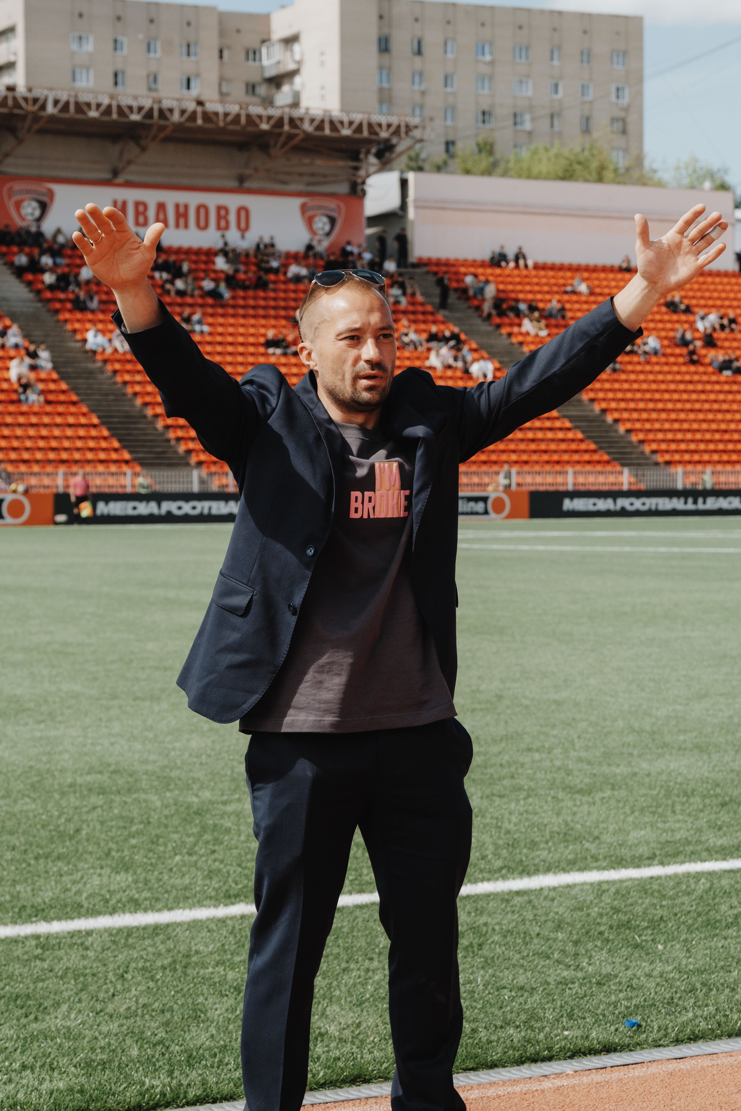 FK Broke Boys. Vladimirbaklenev