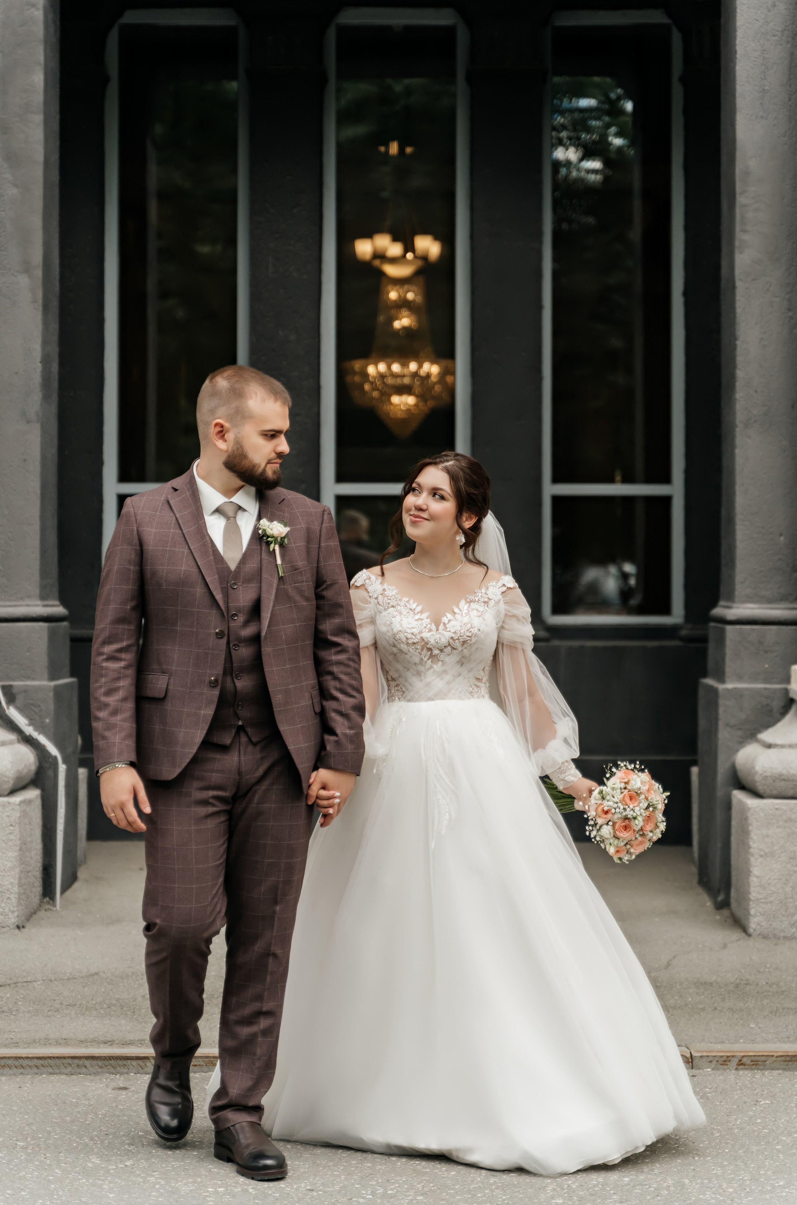 Свадебная история. Свадебный фотограф Амина Хомович