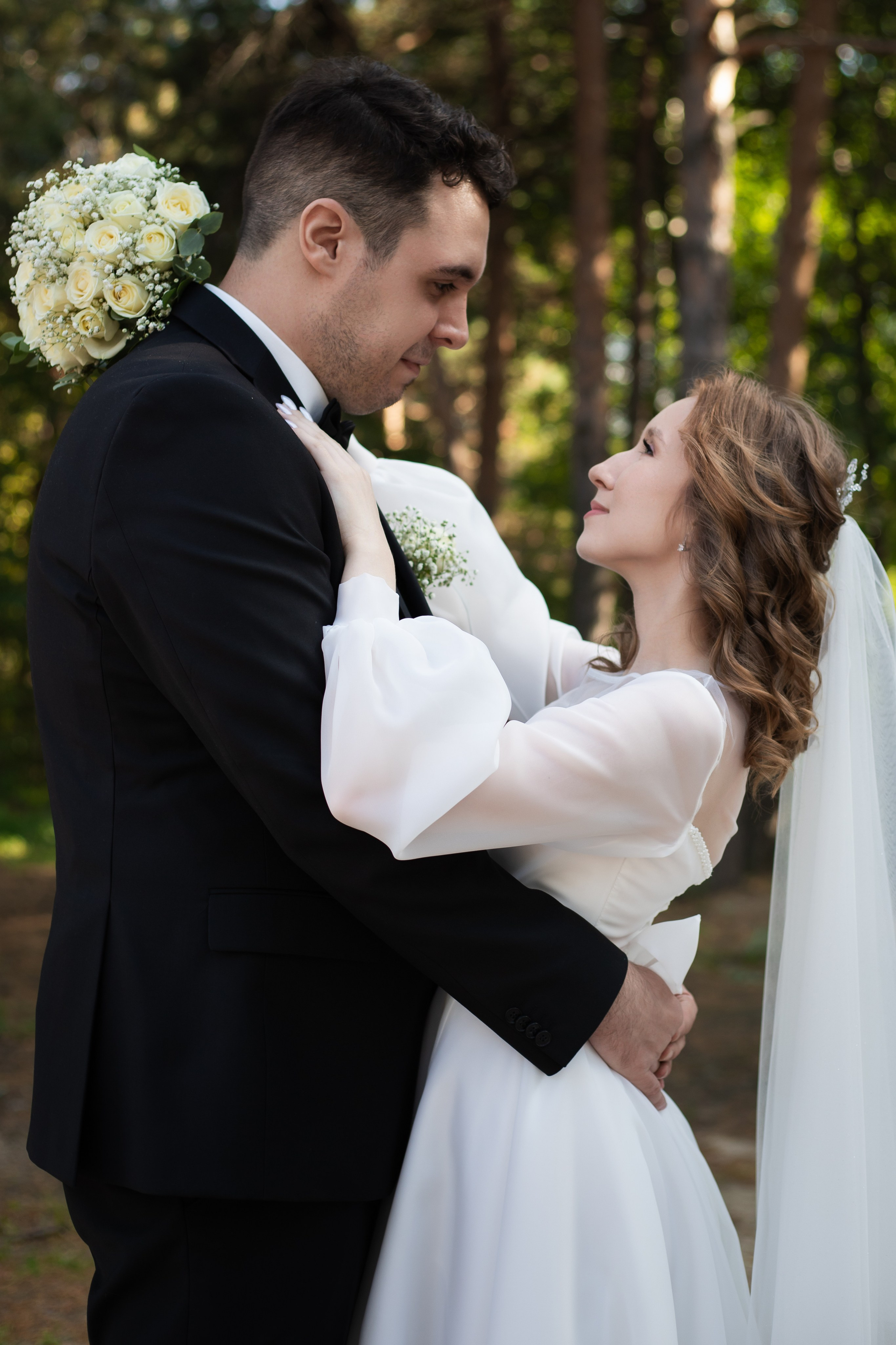 Максим и Екатерина. Свадебный и семейный фотограф в Сургуте и ХМАО Черепанова Наталья