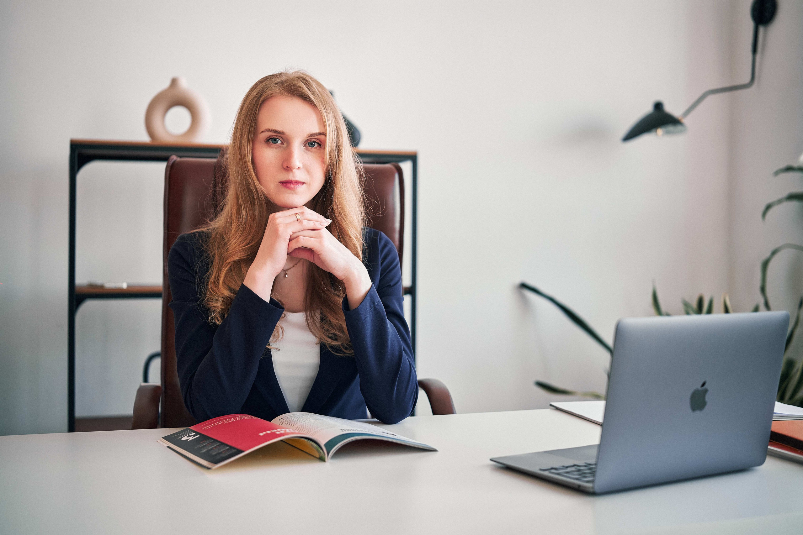 Офисная съёмка. Reshonov Photo