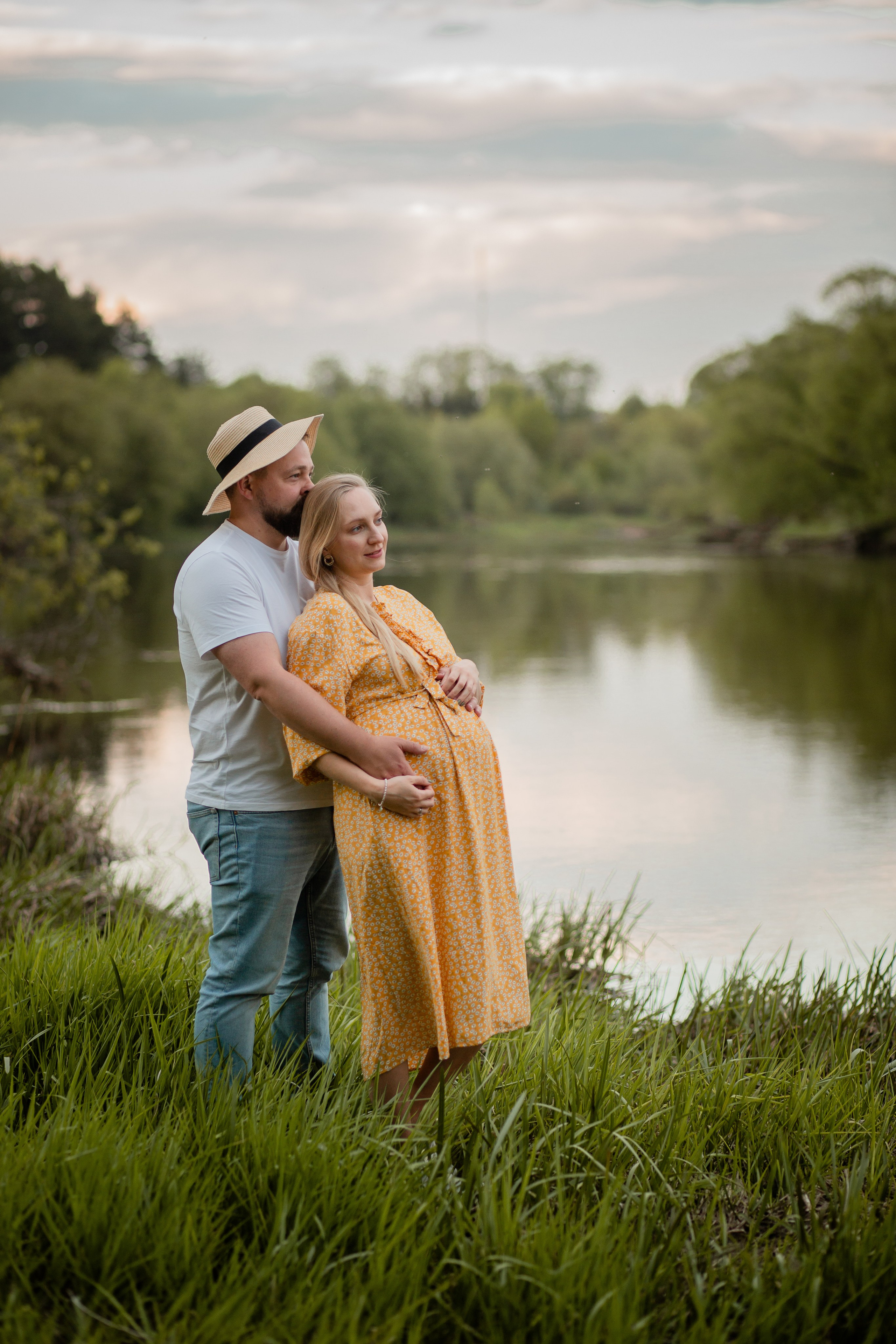 Топ 10 мест для фотосессии в окрестностях Звенигорода. Фотограф Олеся Бакалина