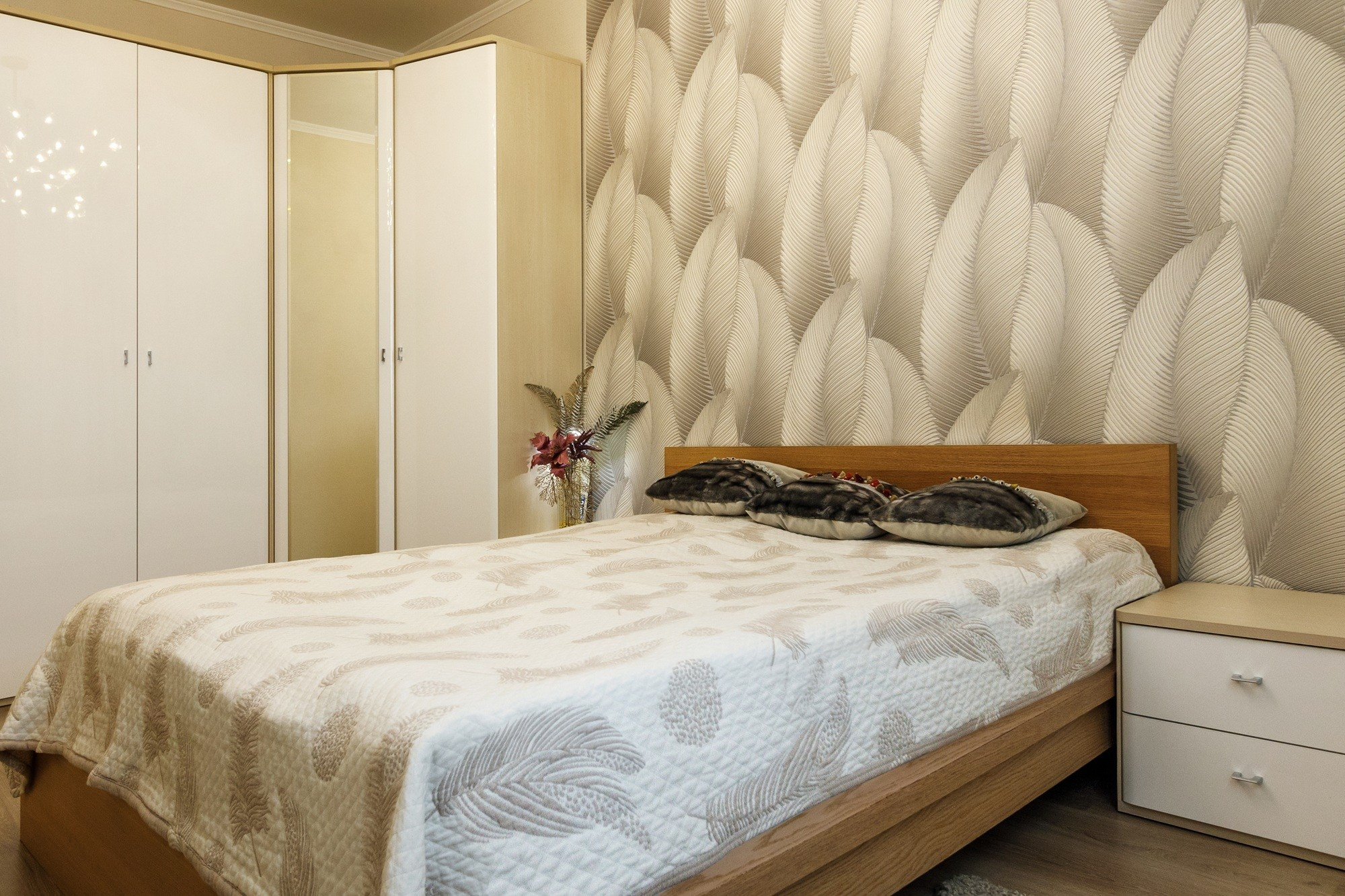 Квартира ЖК Энфилд. Интерьерный фотограф из Санкт-Петербурга Елена Головкова