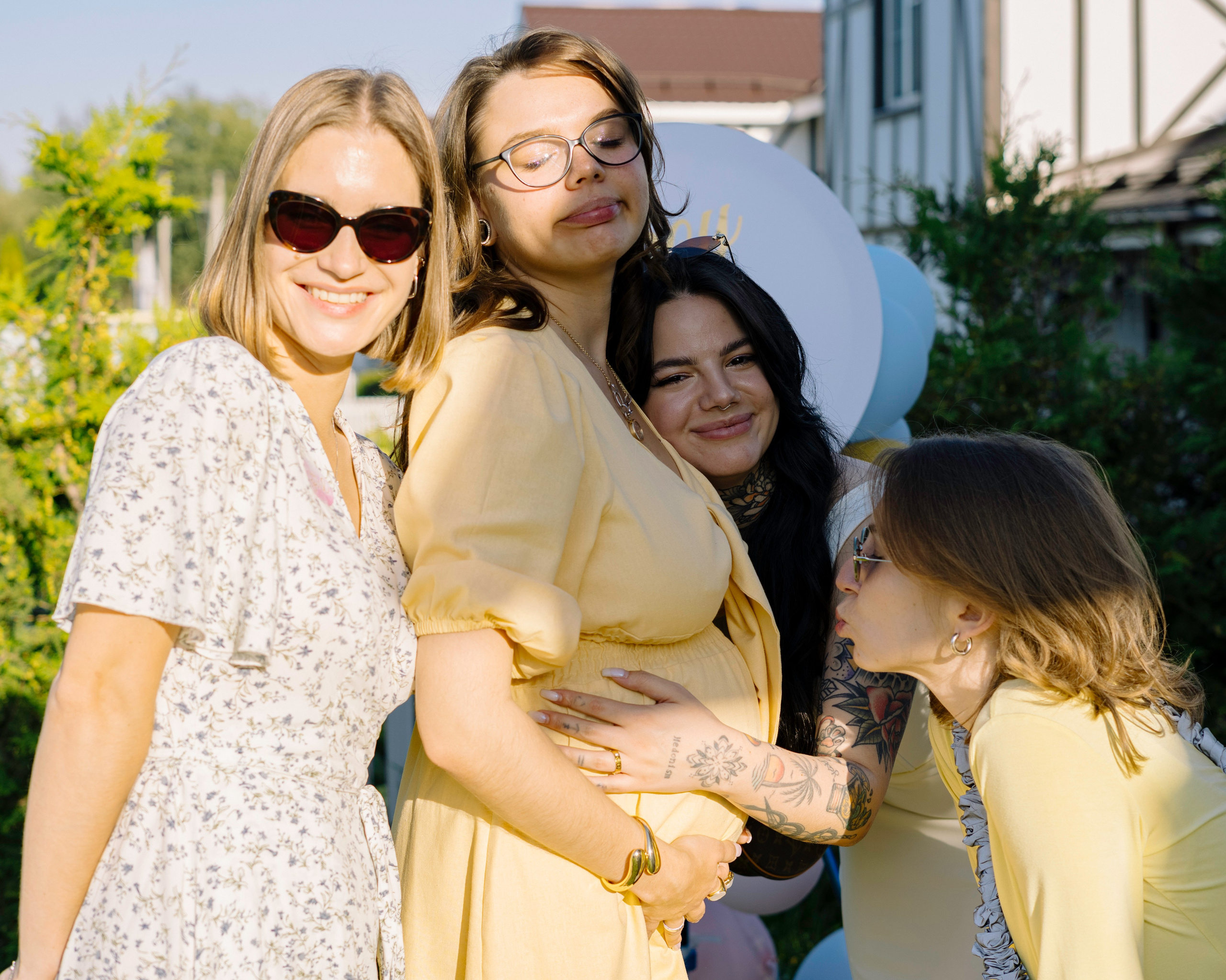 Gender party. Фотограф в Москве Шалышко Ангелина
