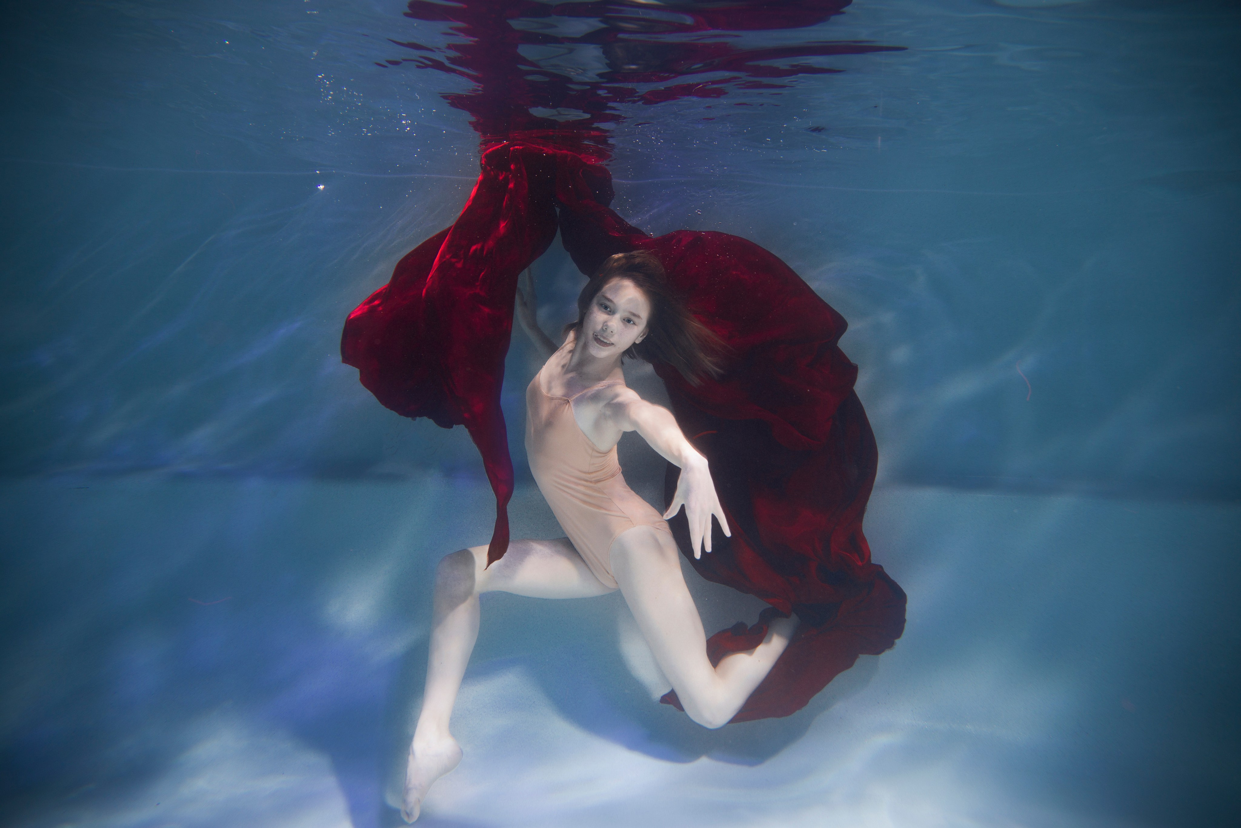 Подводные съемки. Дударева Наталия фотограф Москва