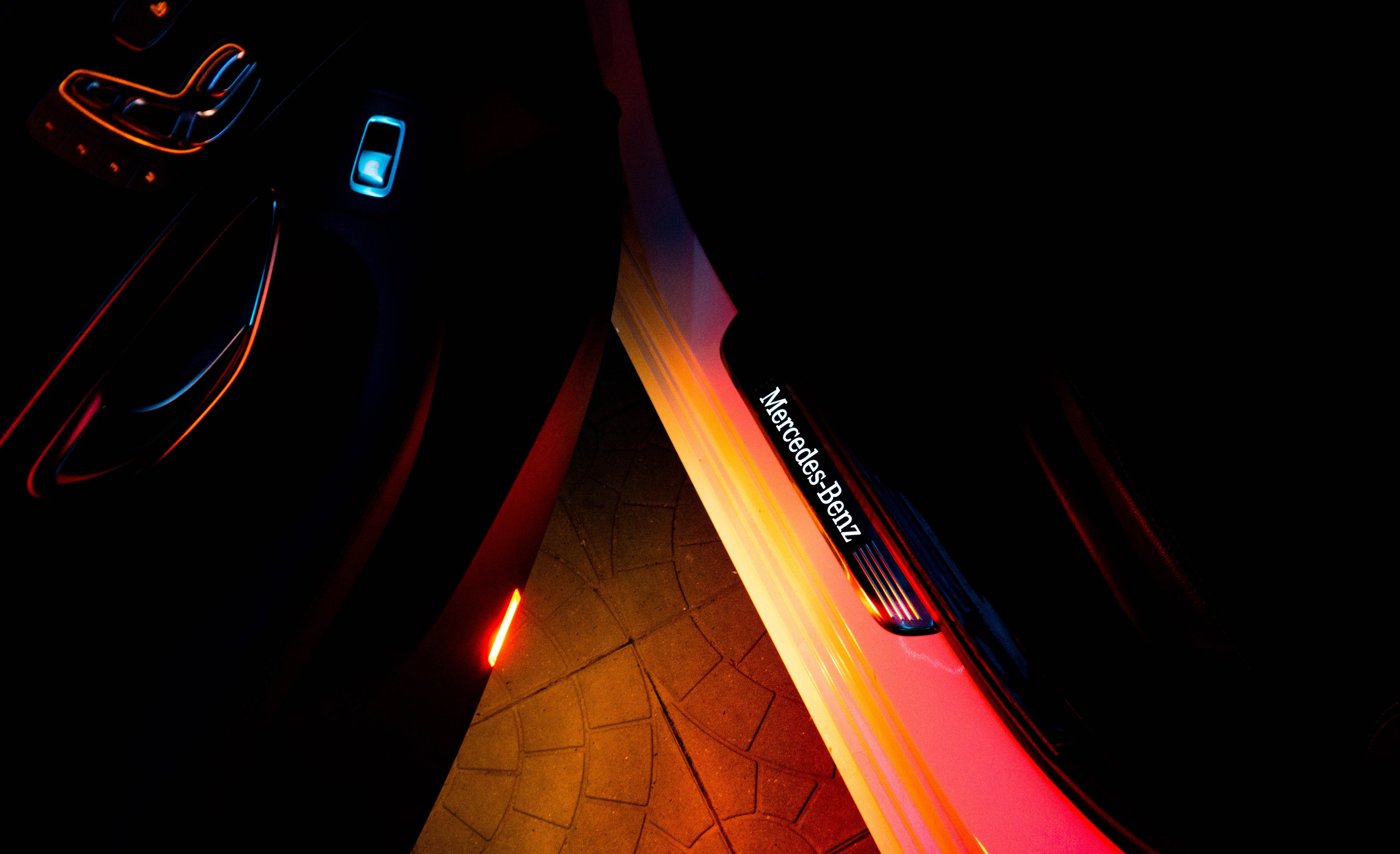 Mercedes-Benz C180. SHDEN — Photographer | Content Creator