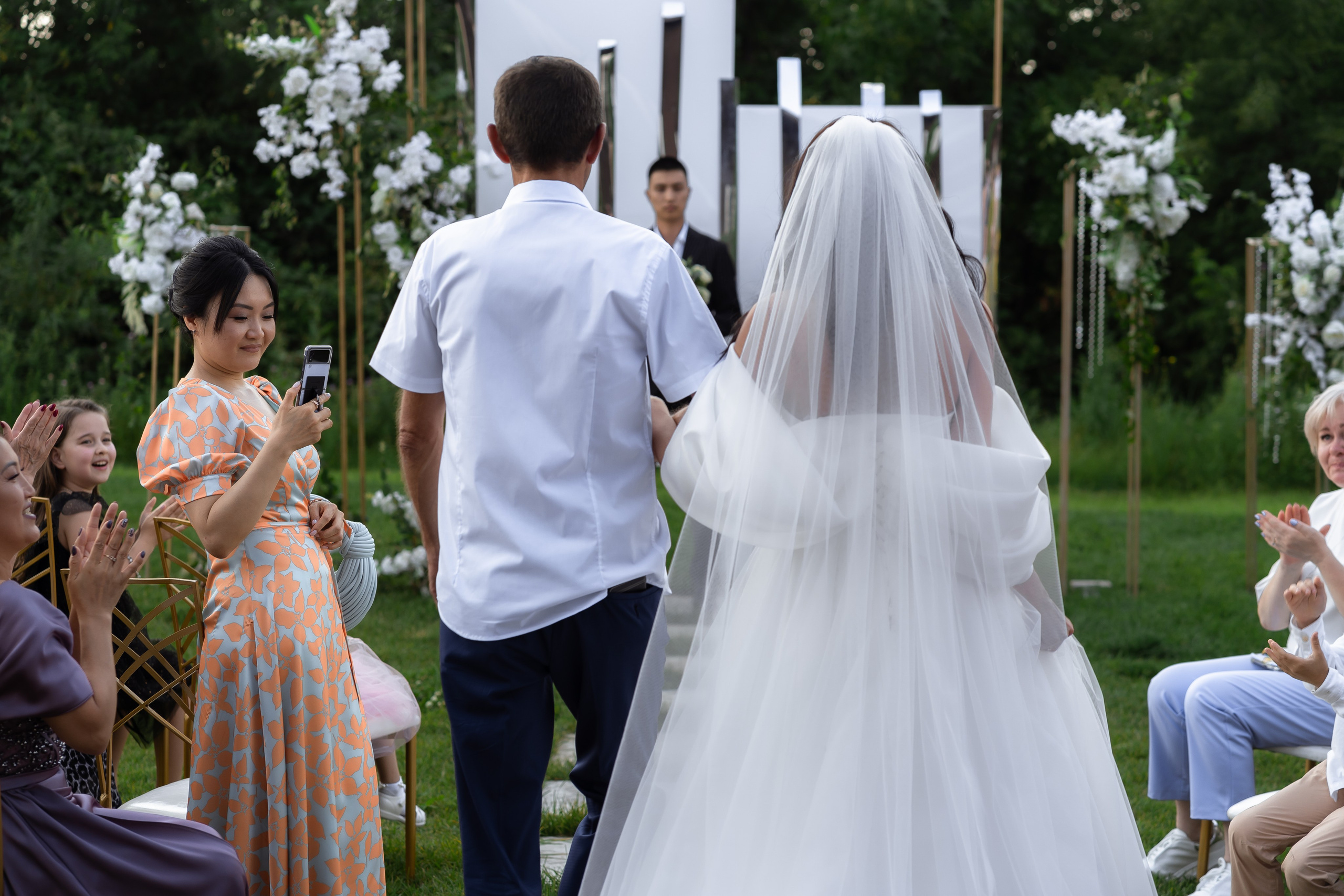 Олег & Юля. Свадебный фотограф в Воронеже Дарья Володарская