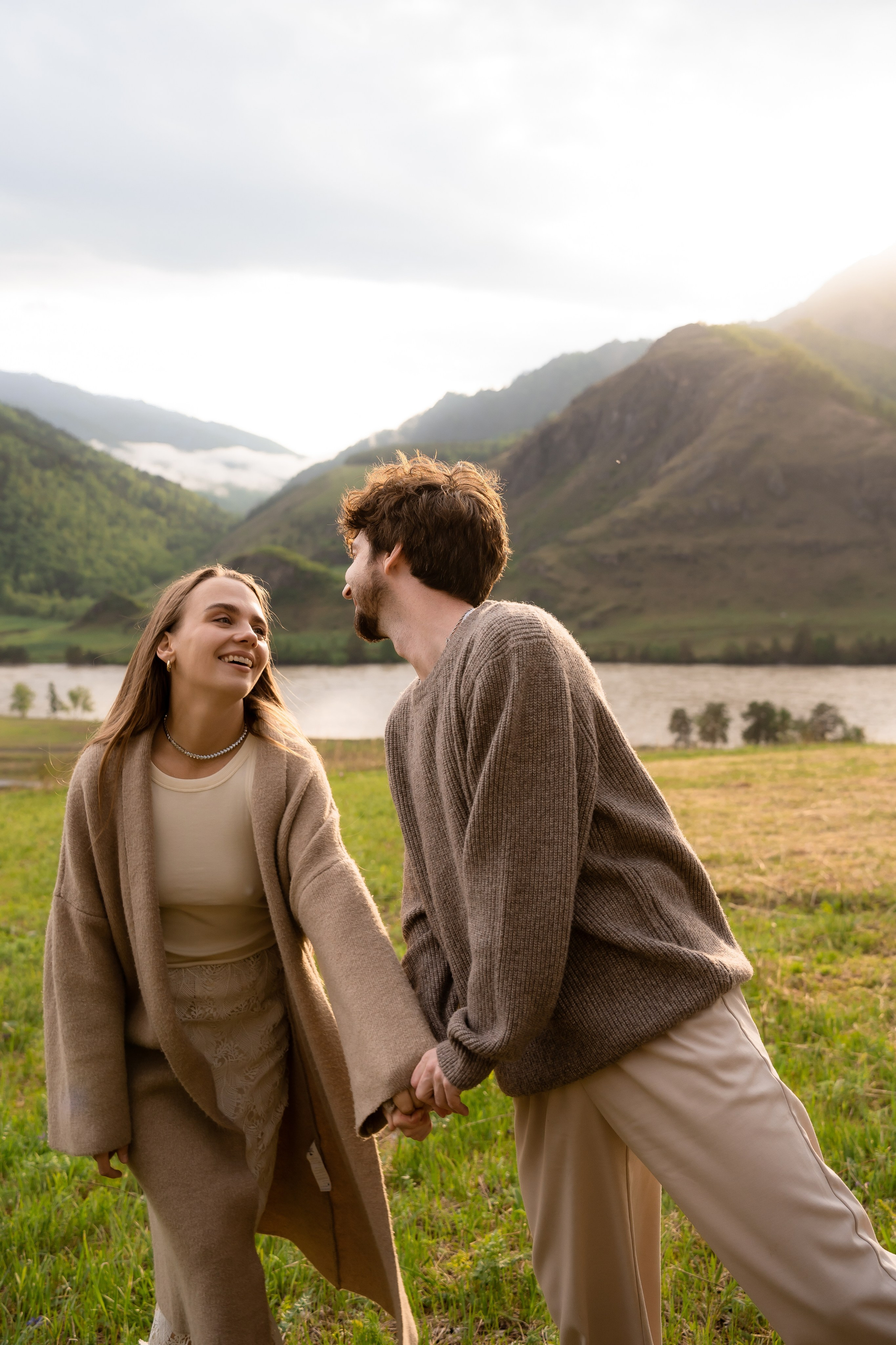 Сережа, Надя, Аня, Арсений. Свадебный фотограф в Воронеже Дарья Володарская