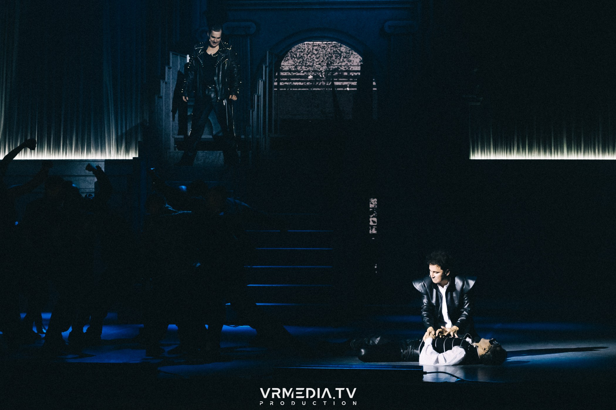 Премьера мюзикла «Ромео и Джульетта» в Музыкальном театре Кузбасса им