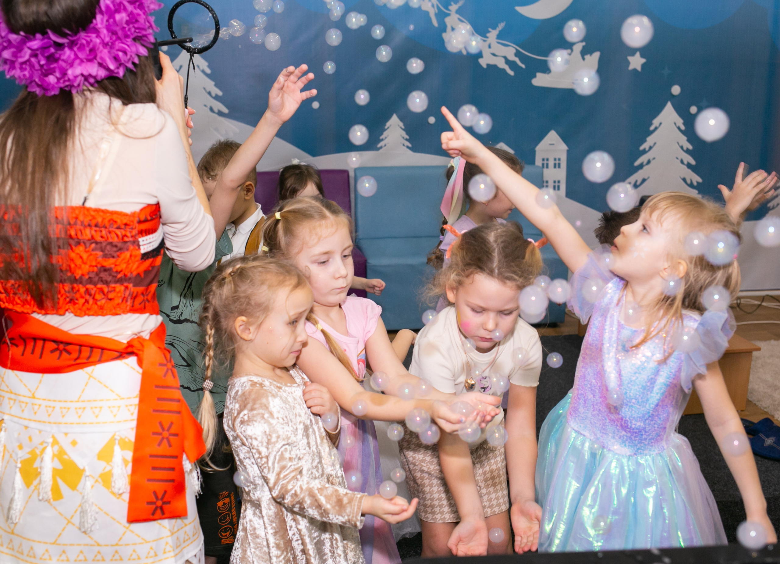 Праздники. Фотограф новорожденных и семейный фотограф НСО г. Бердск Марина Львова