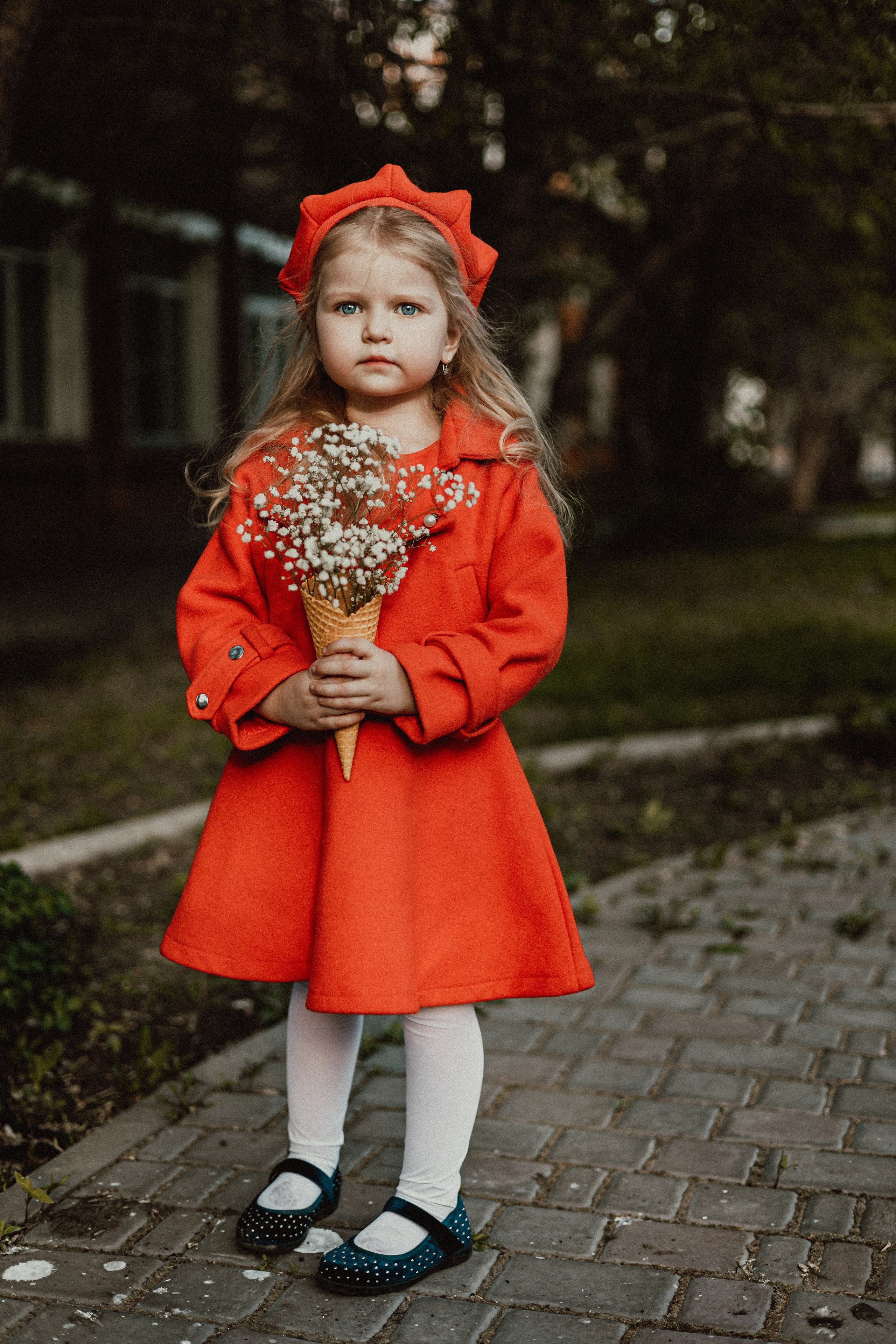 Прогулочная Детская Фотосессия