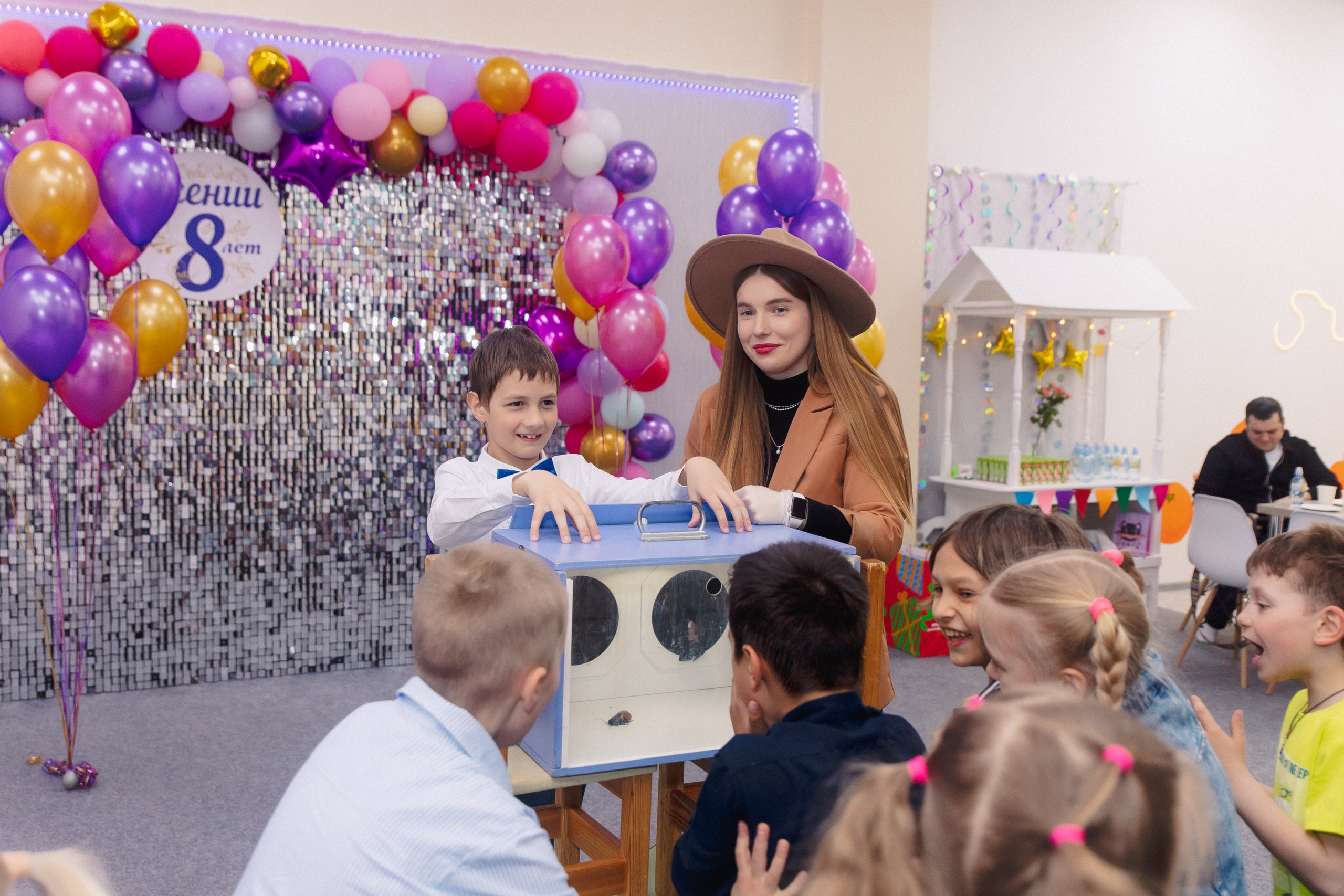 День Рождения Ломоносов. Фотограф в Кронштадте и Санкт-Петербурге Анастасия Коваленко