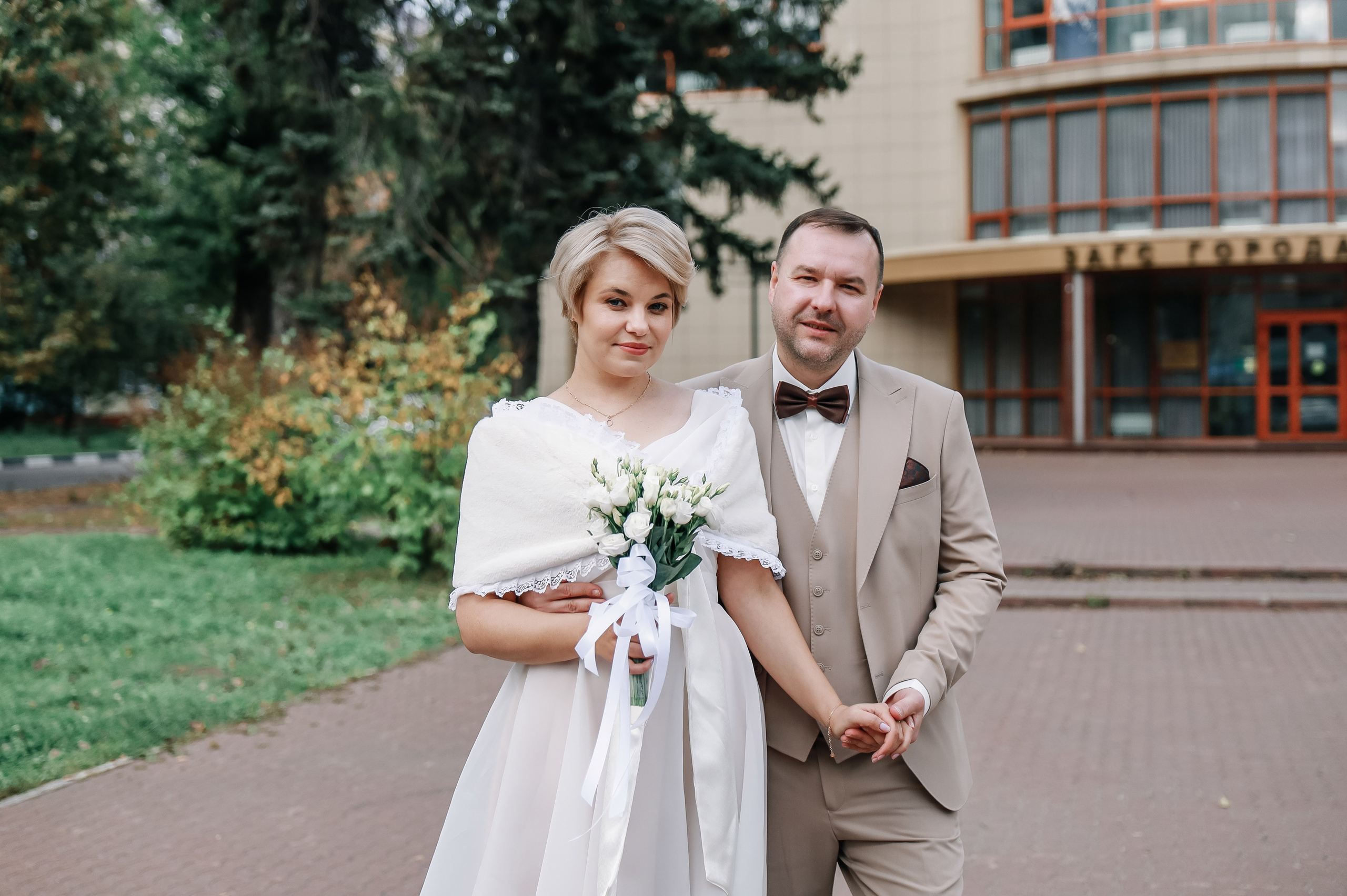 ЗАГС Реутов. Визуал для эспертов и блогеров