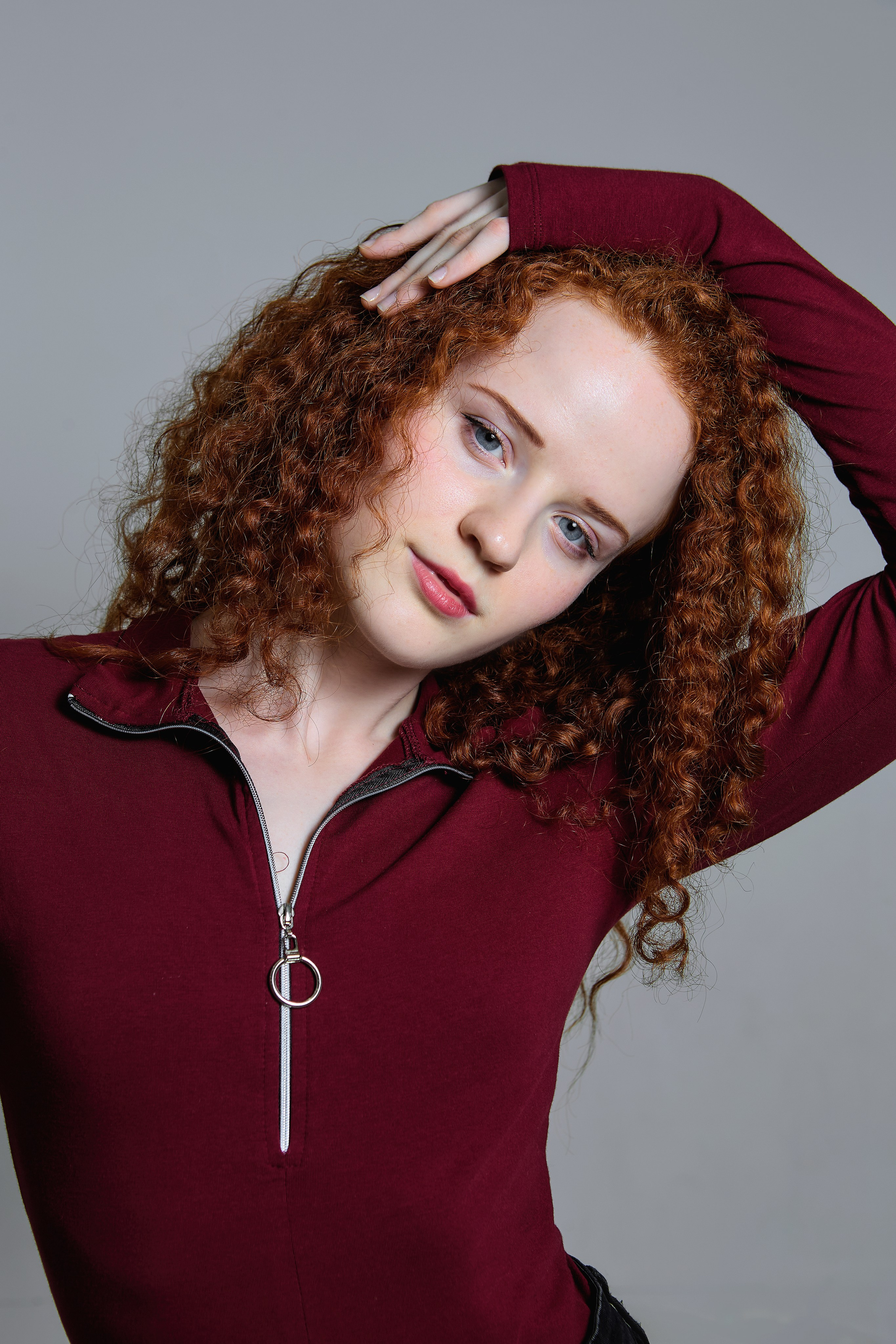 Евгения, 18 лет, рост 170. Efimova Model Agency