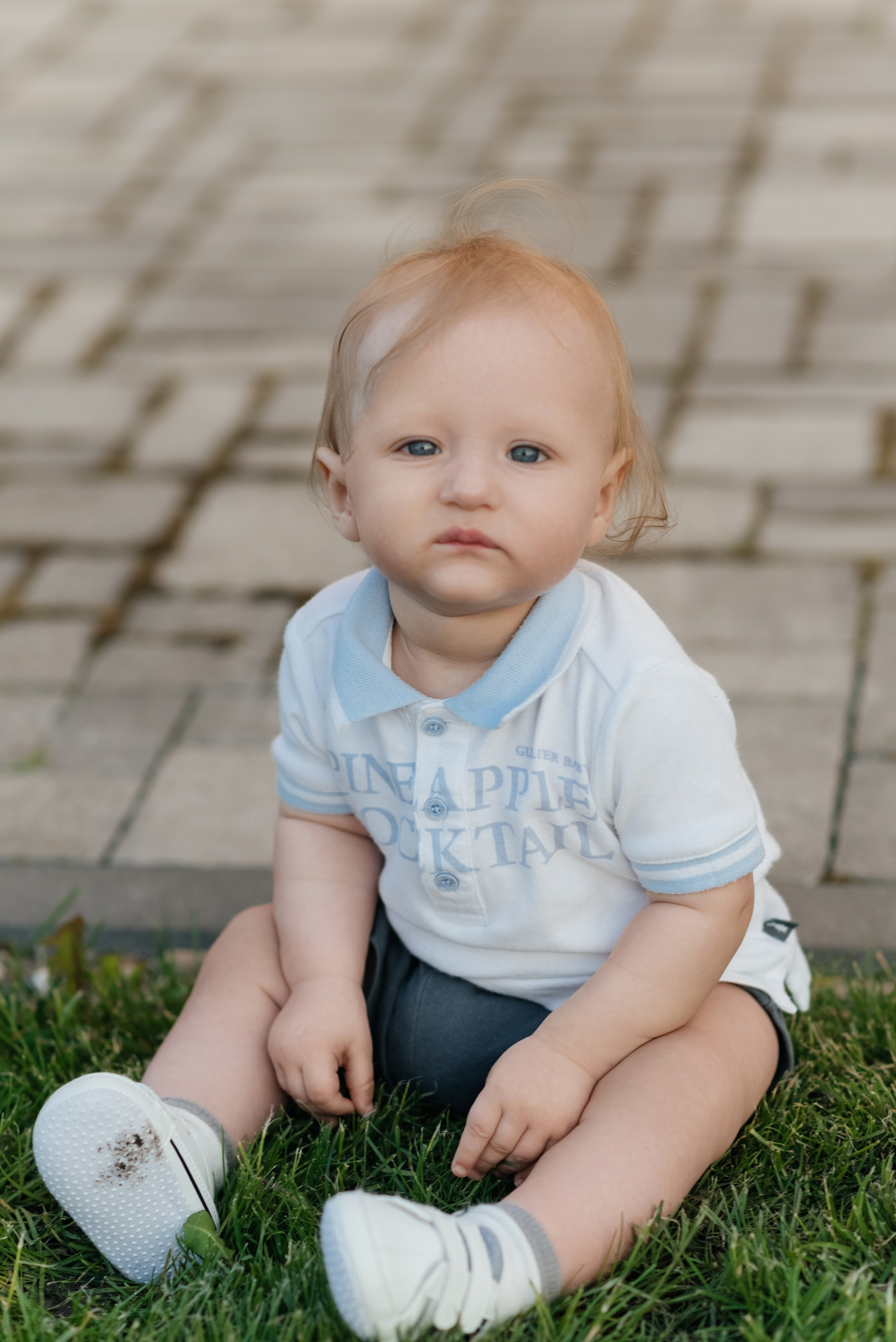 Тата 30 лет. Фотограф Елена Кучук