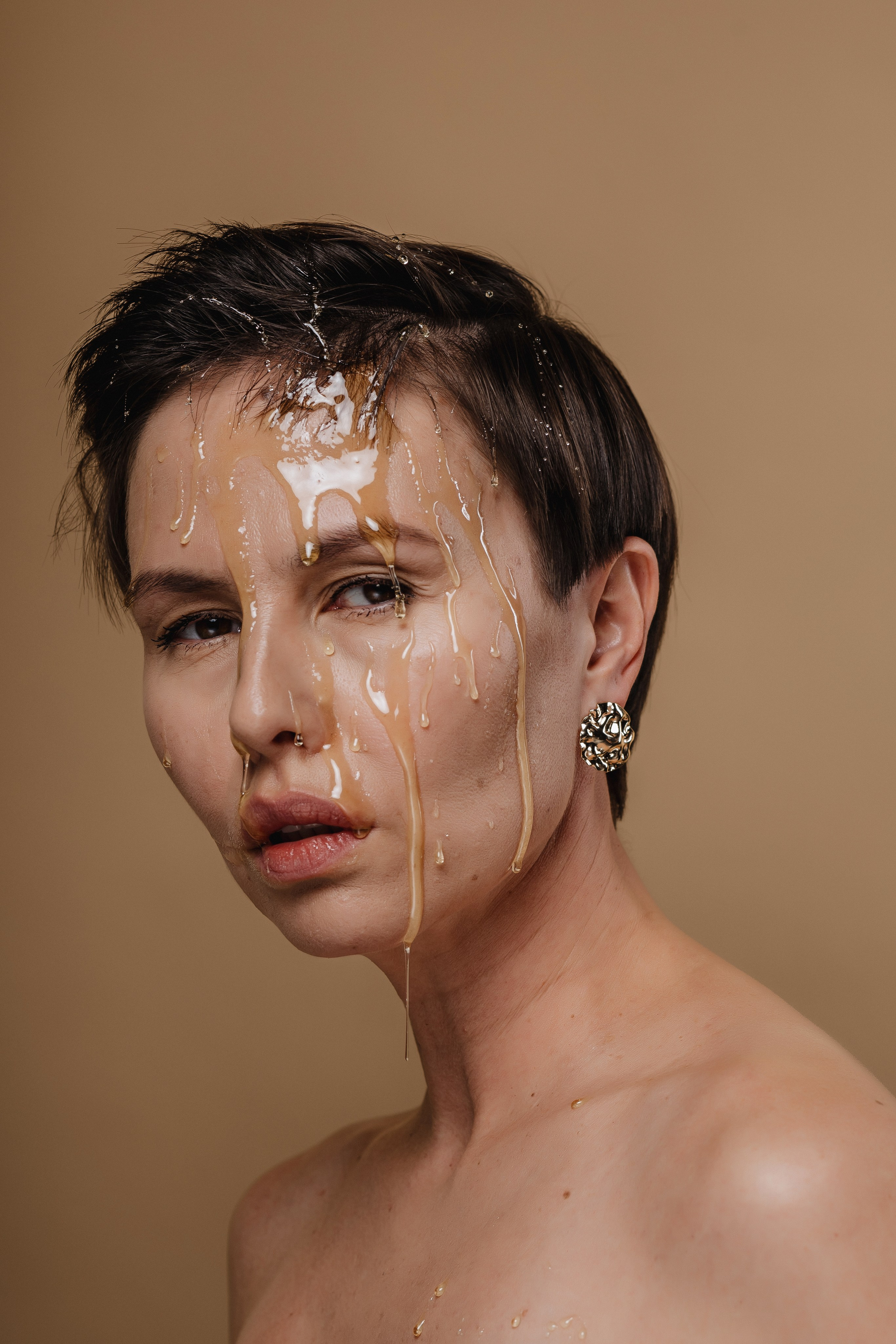 Женский портрет. Олеся Якбаева, фотограф Уфа