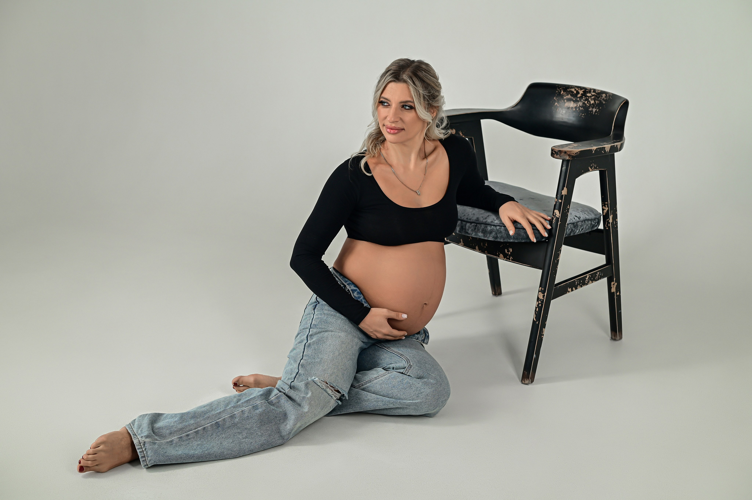 Беременность. Семейный и свадебный фотограф в Донецке Донская Анастасия