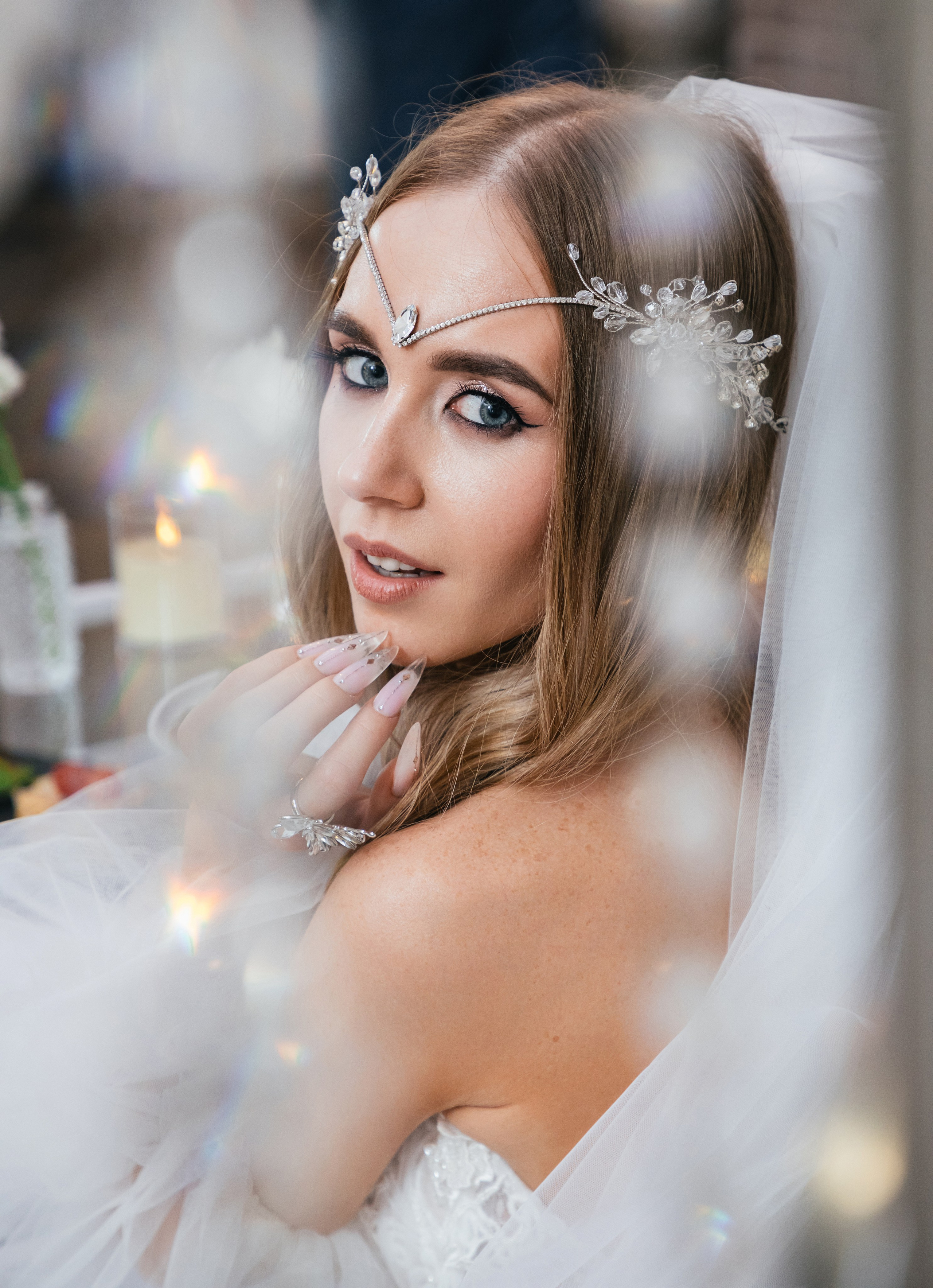 Наталья и Данил. Фотостудия в Москве LUXARTPHOTO
