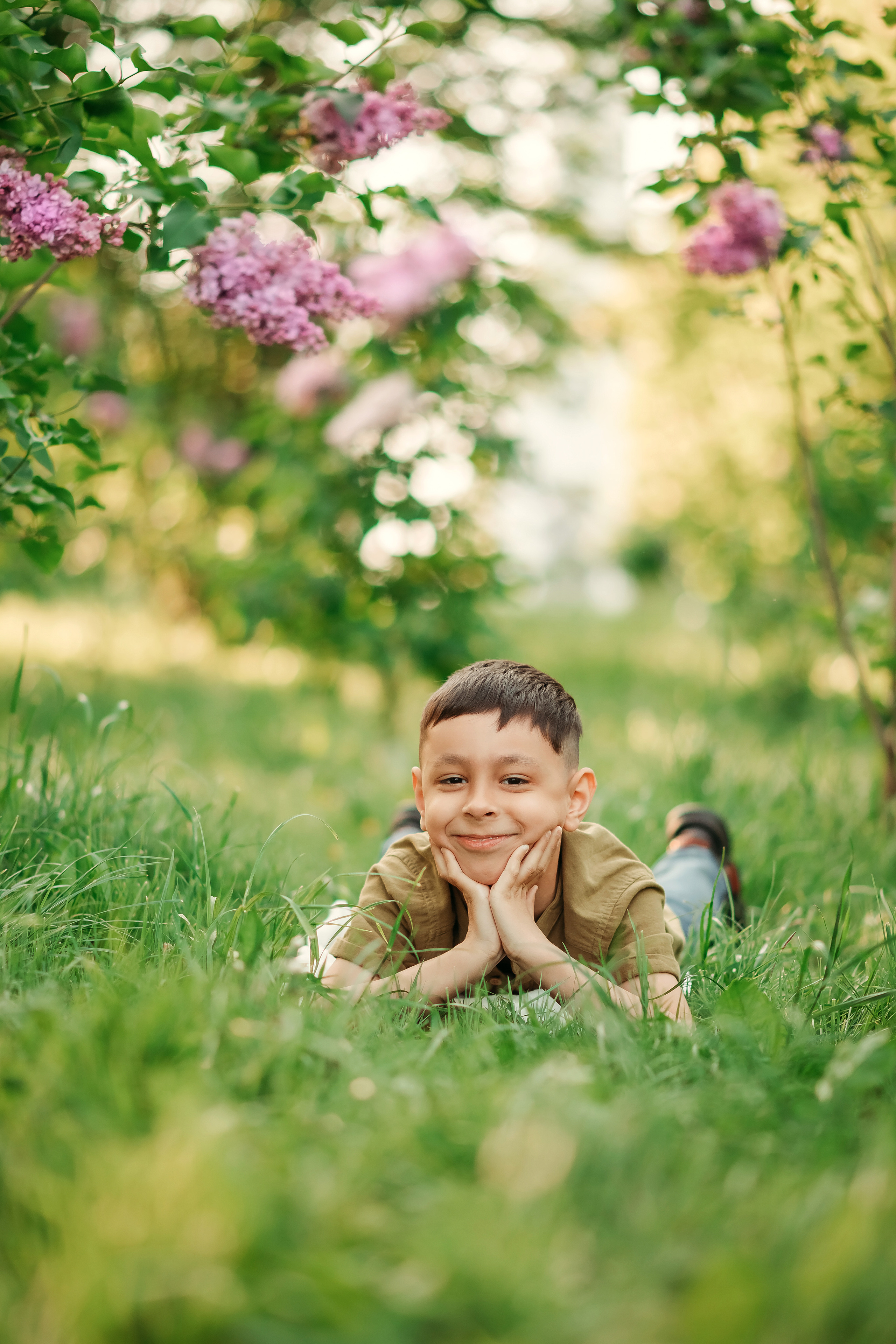 Владислав и Ирина. Фотограф в Гродно Ольга Лукуть