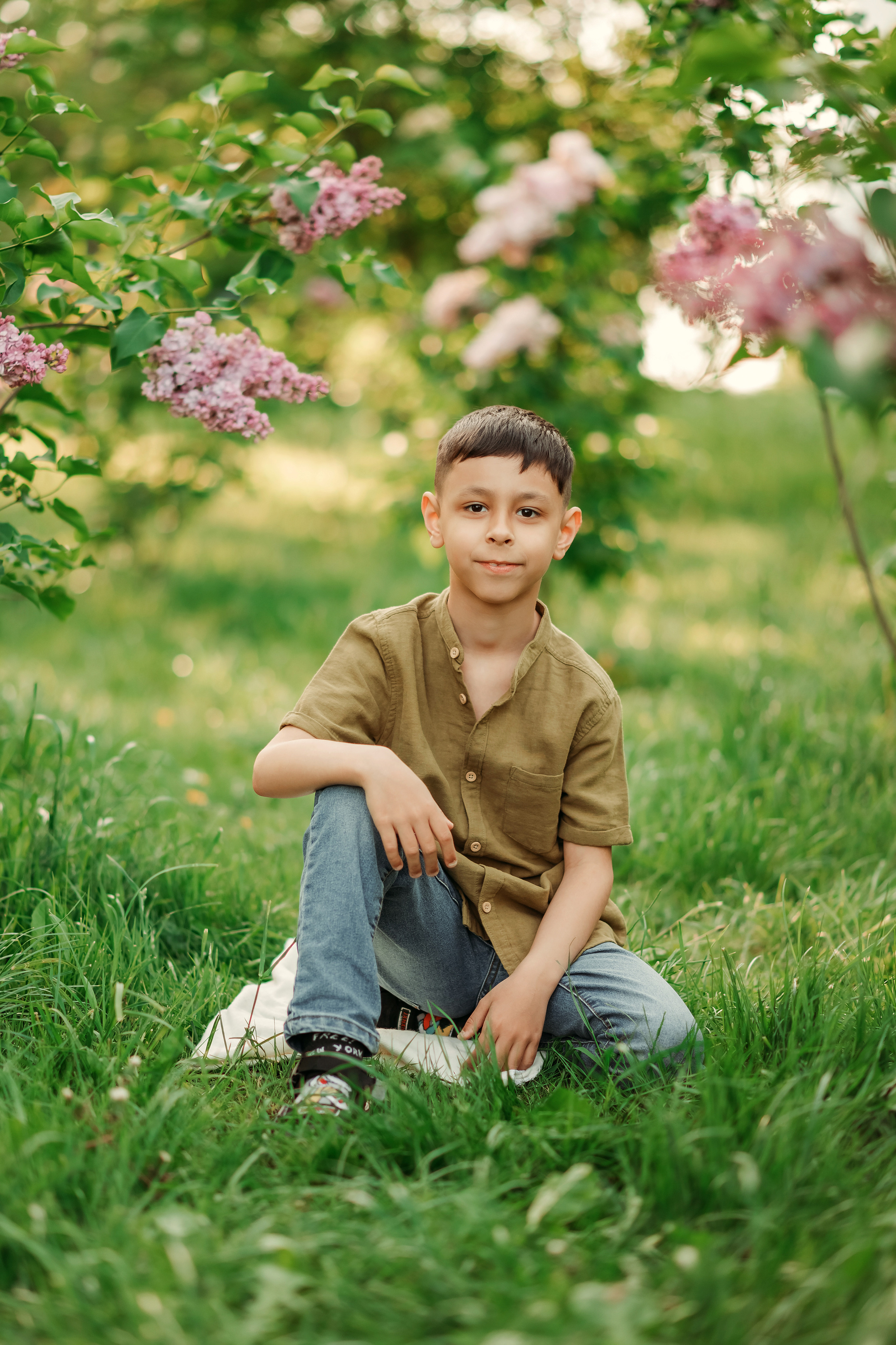 Владислав и Ирина. Фотограф в Гродно Ольга Лукуть