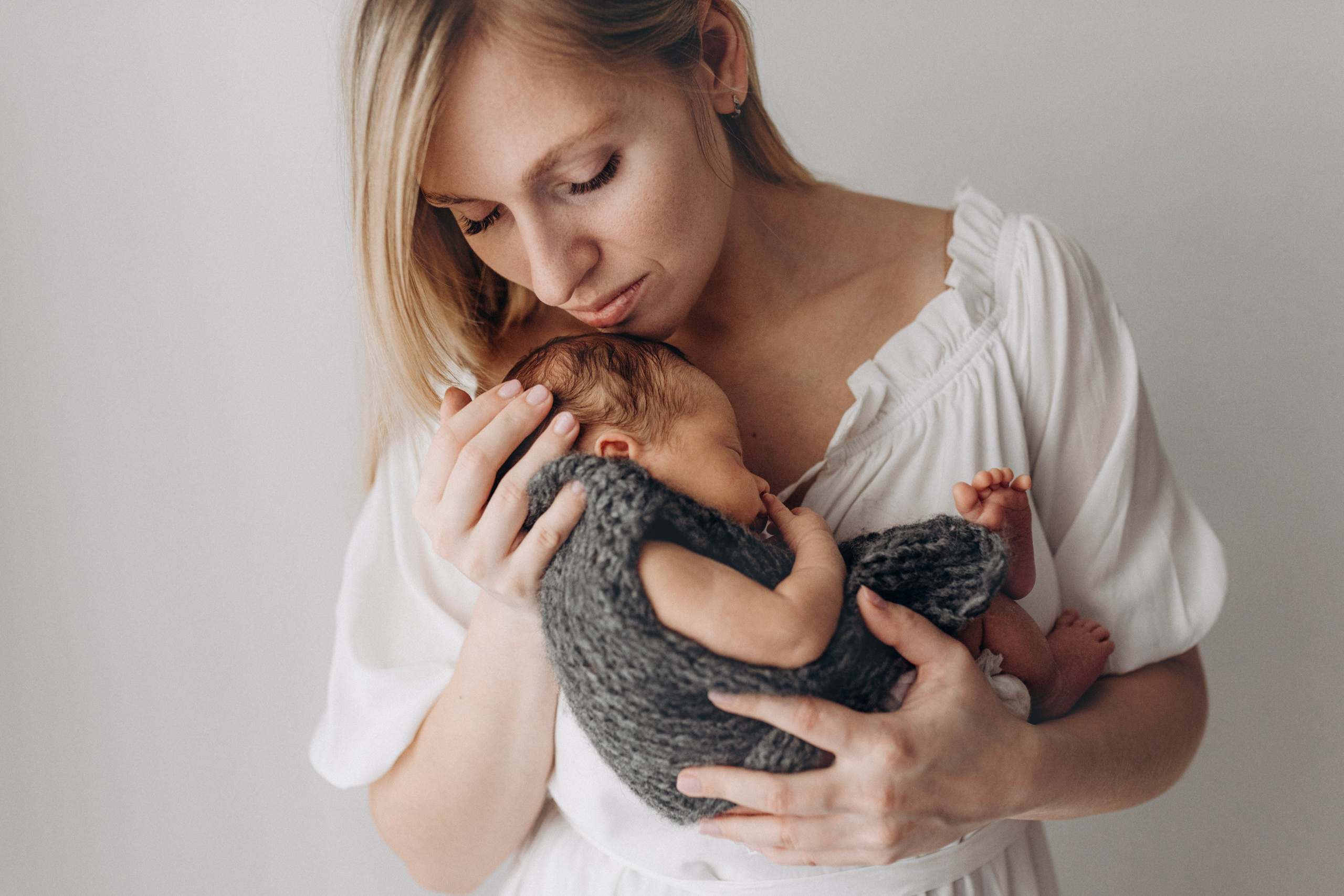 Newborn. Семейный и детский фотограф в Самара Егорова Ирина