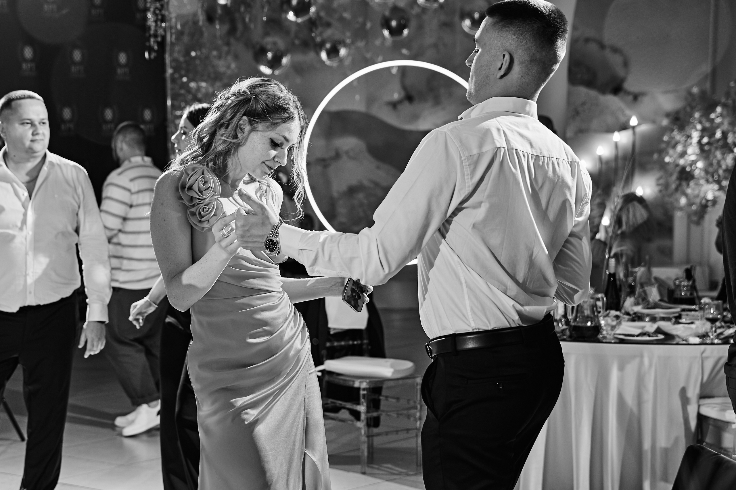 Корпоратив RPT company. Фотограф Александра Иванова