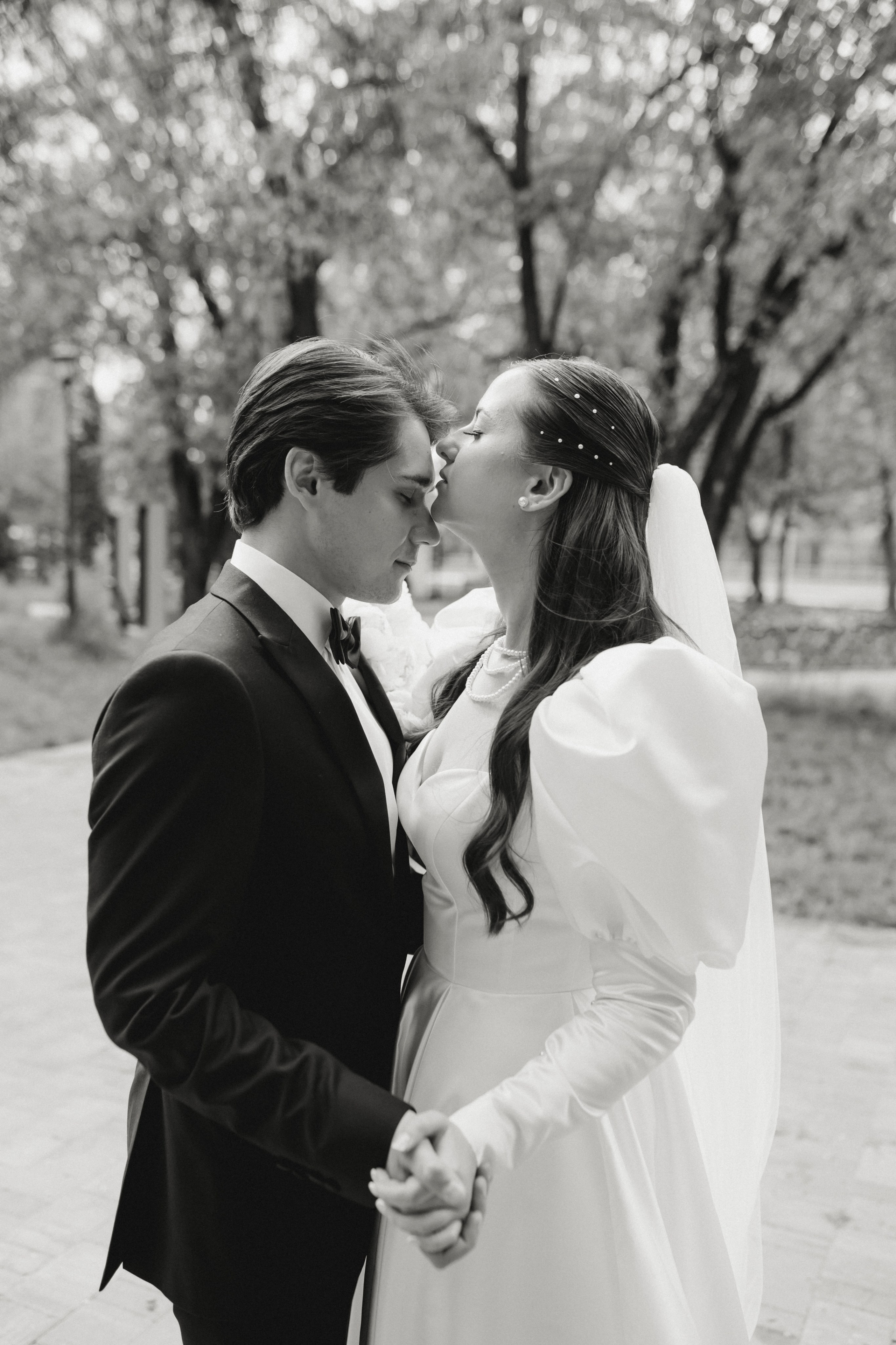 Эдуард и Елизавета. Семейный фотограф в Обнинске