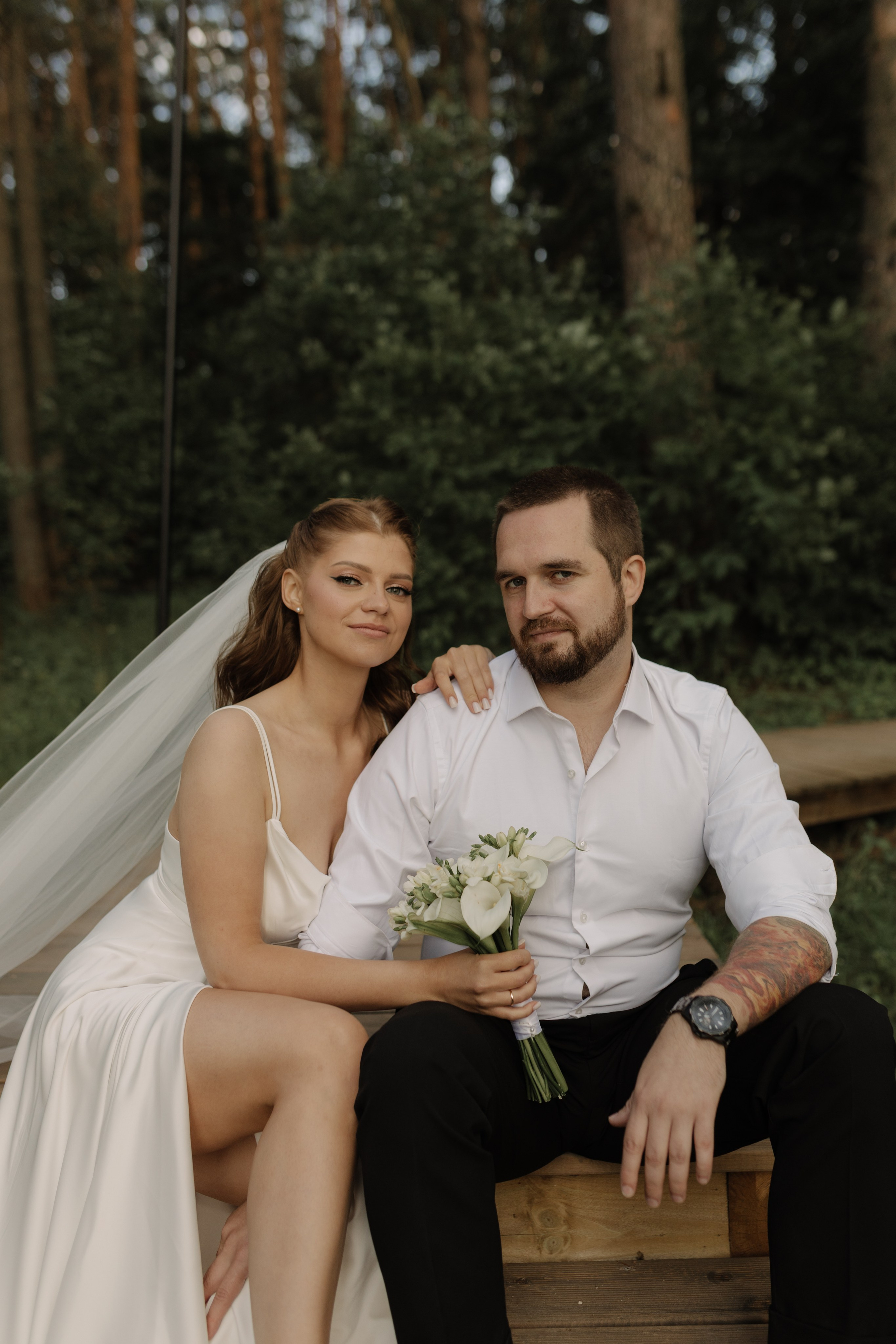 Родион и Валенина. Семейный фотограф в Обнинске