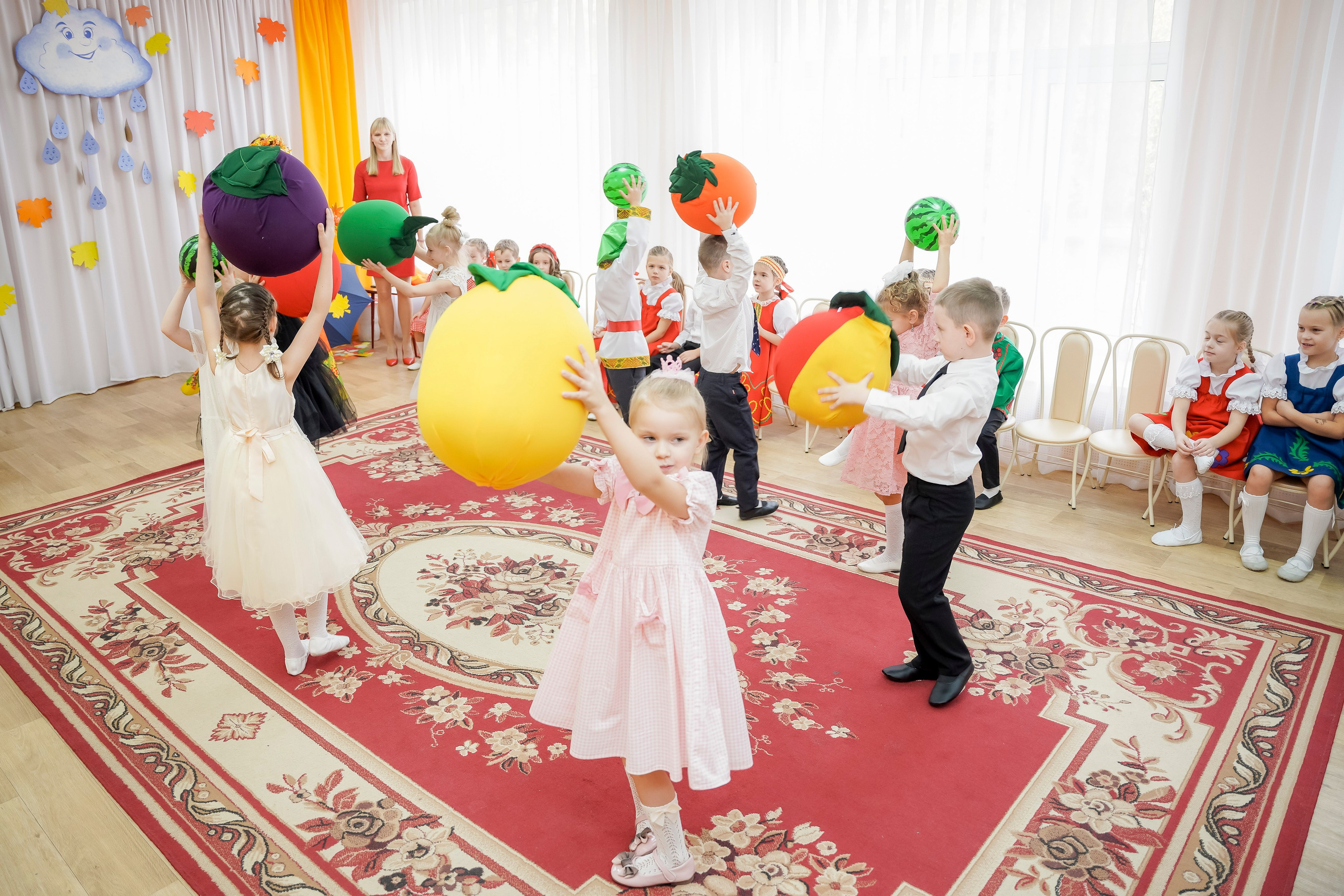 Еще осень. Геннадий Войтов — контент под любые задачи