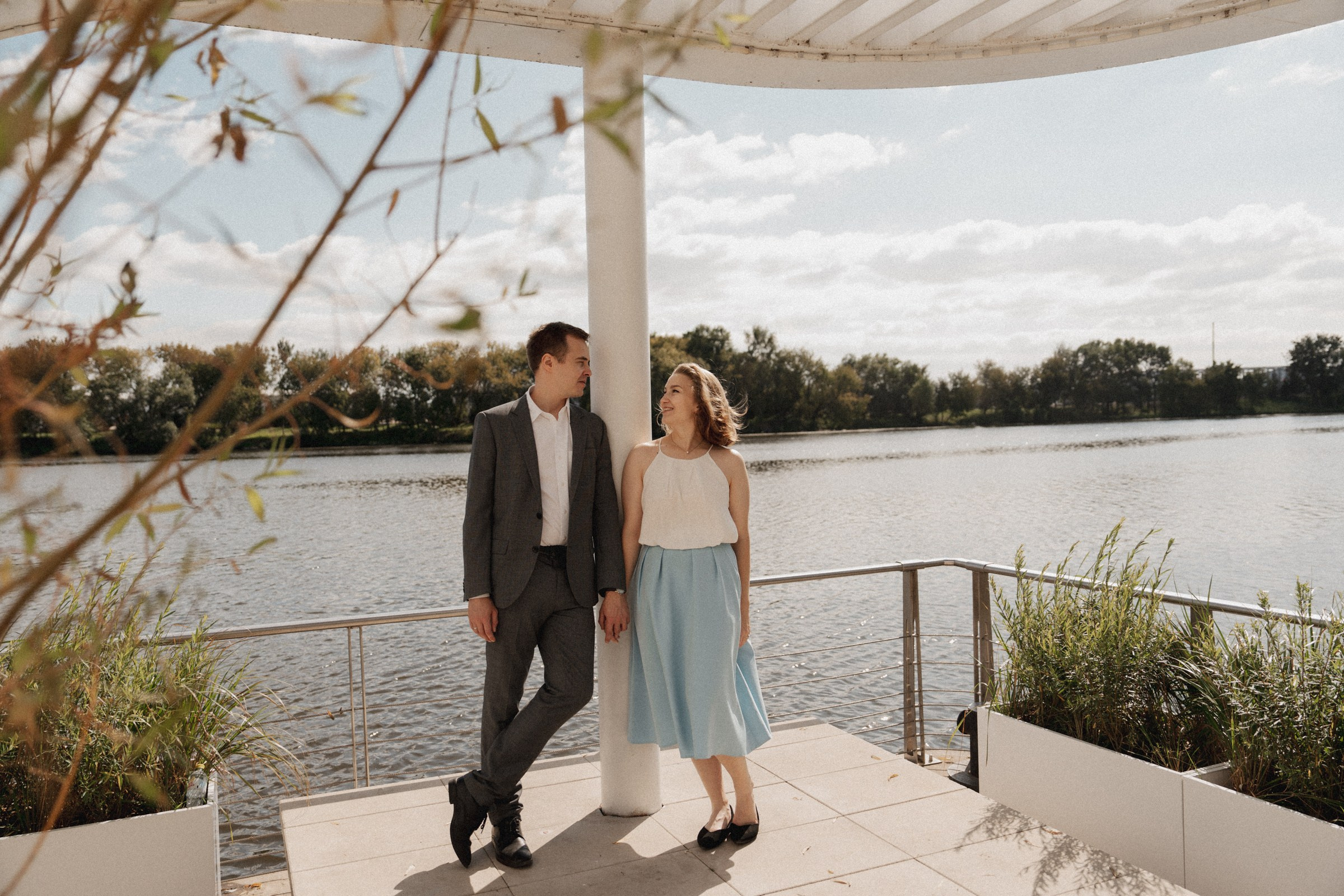 С ♡ А — Там, где звучала музыка (Коломенское). Свадебный и портретный фотограф в Москве, Светлана Янковая