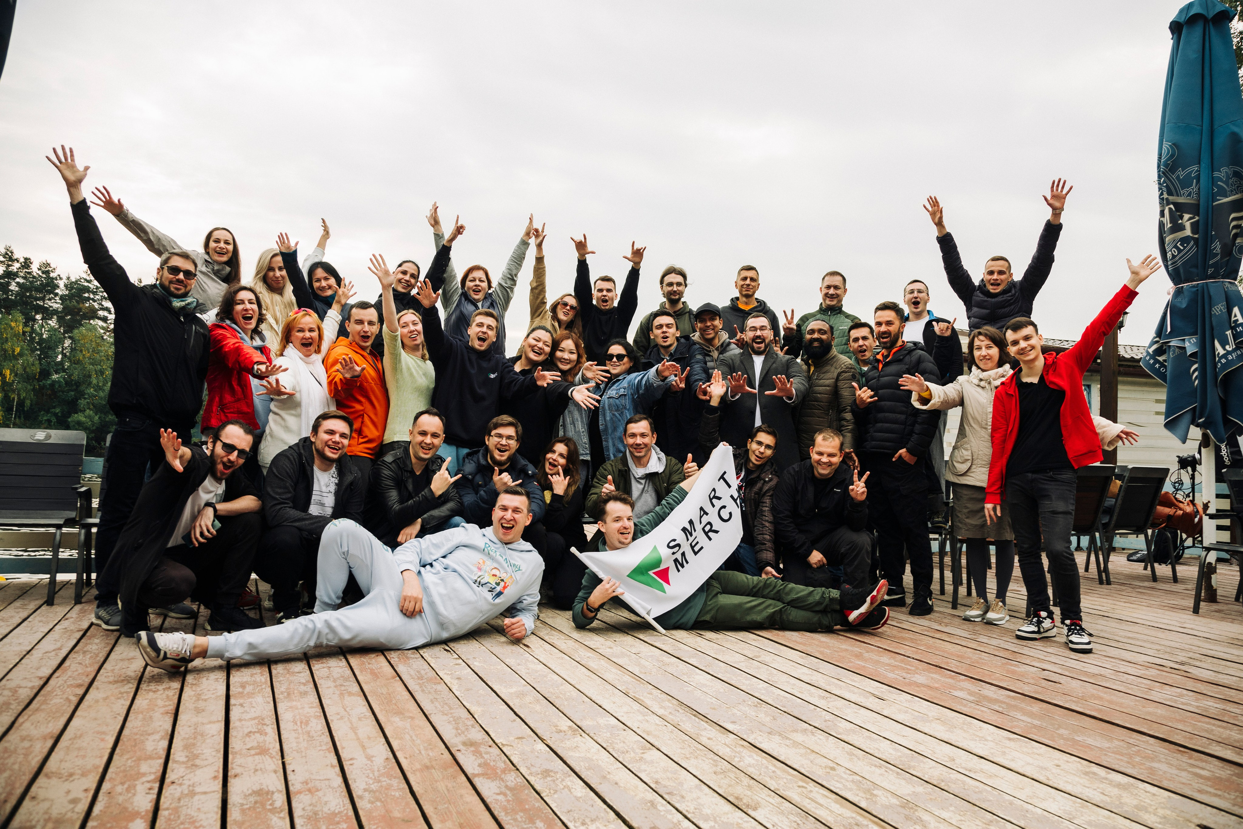 Корпоративные мероприятия. Фотограф в Москве