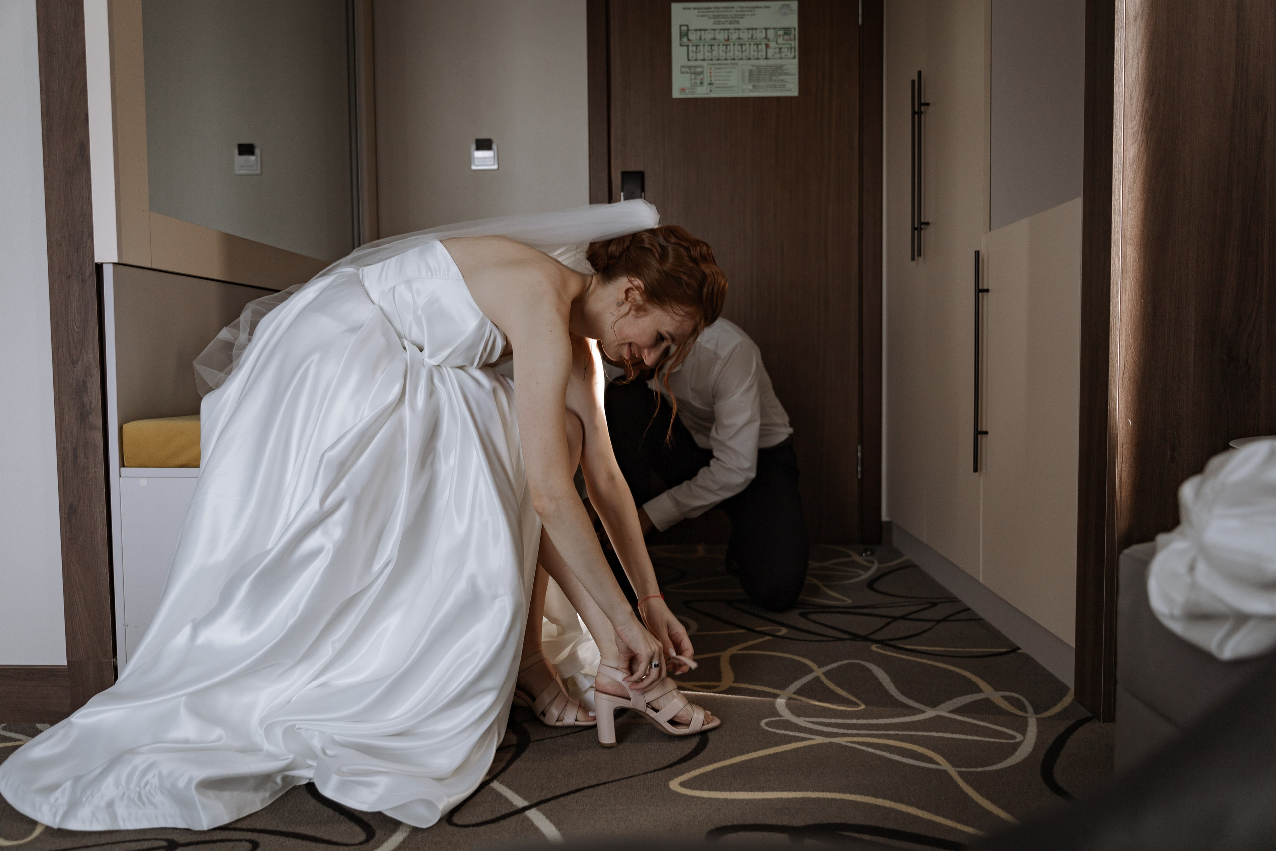 С первого взгляда…