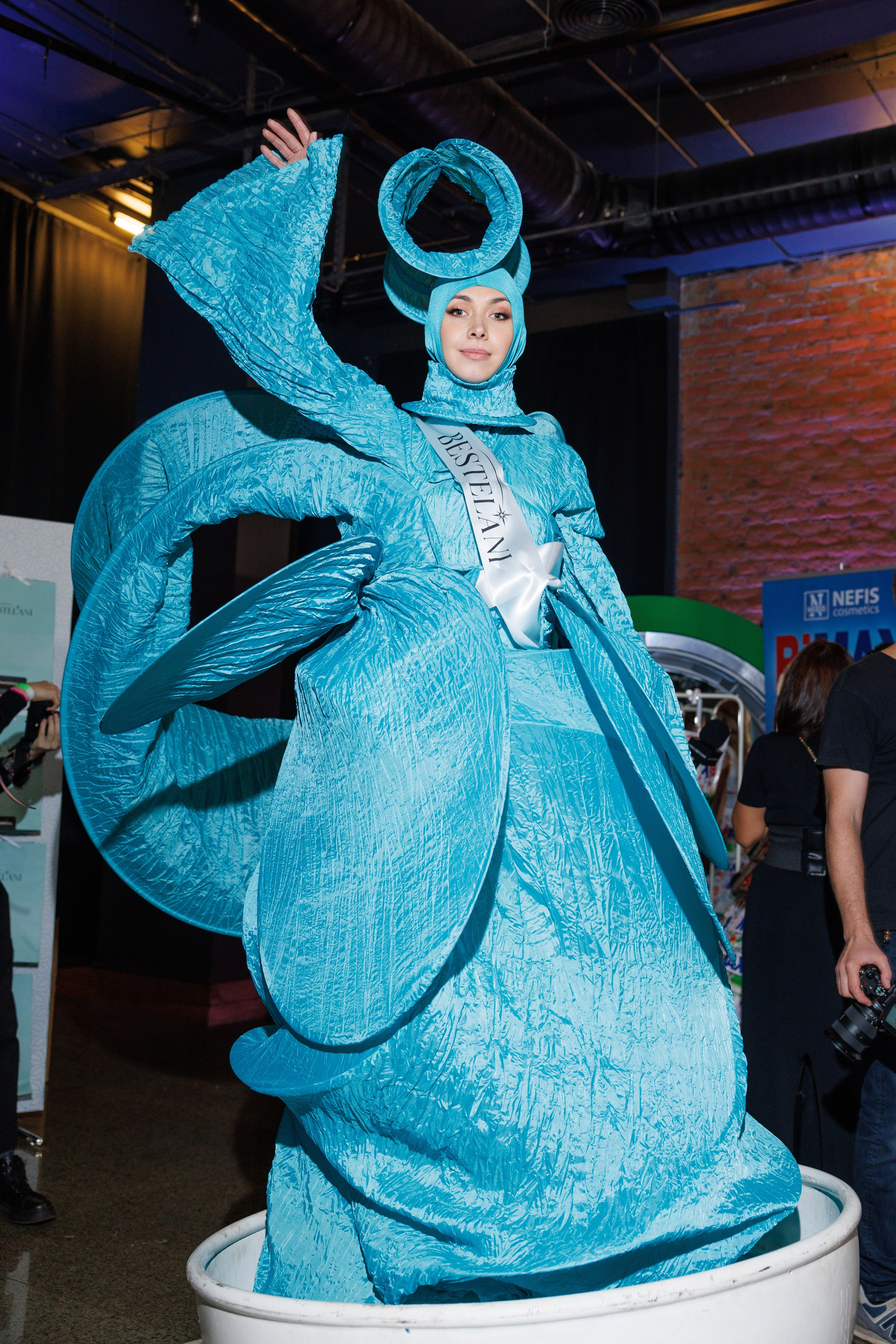 Volga Fashion Week. Профессиональный фотограф в Москве Захар Ишутин