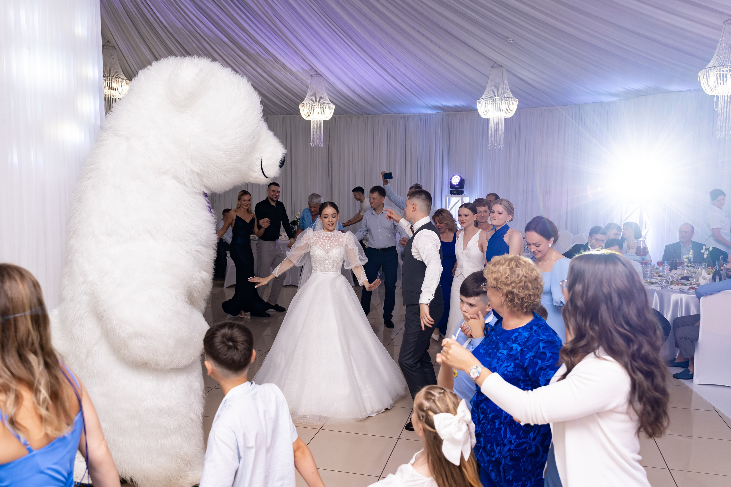 Илья & Анастасия. Свадебный и семейный фотограф в Югорске Ольга Мищенко