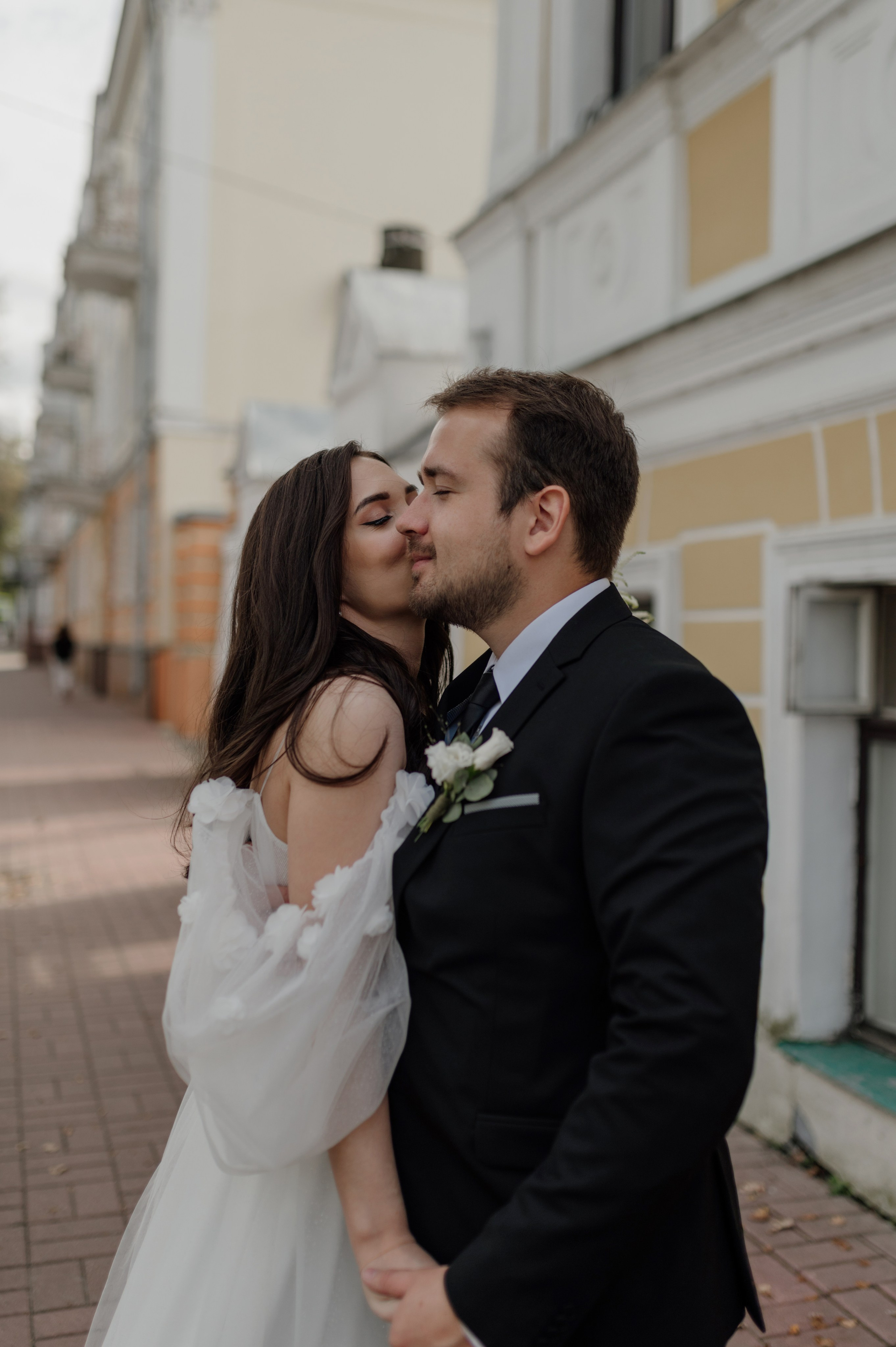 Ярослав и Вероника. Свадебный и Семейный фотограф в Ярославле Алёна Колясникова