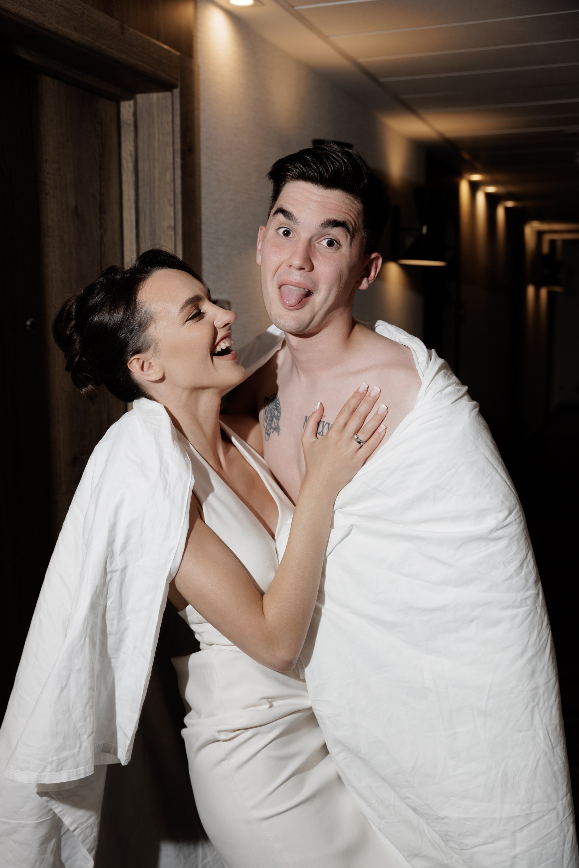 Андрей и Валерия (клиентская серия). Фотограф Иркутск