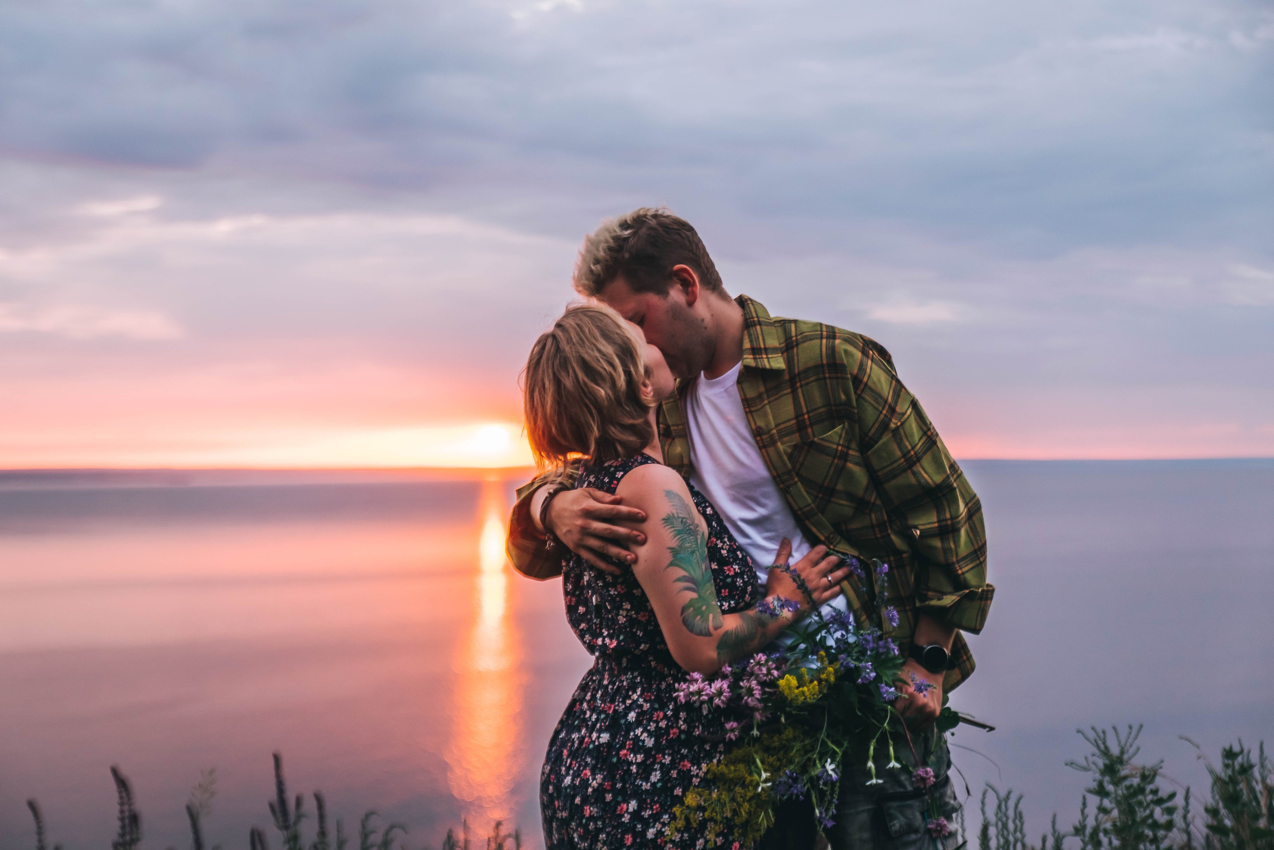 Кристина и Сергей. Главная