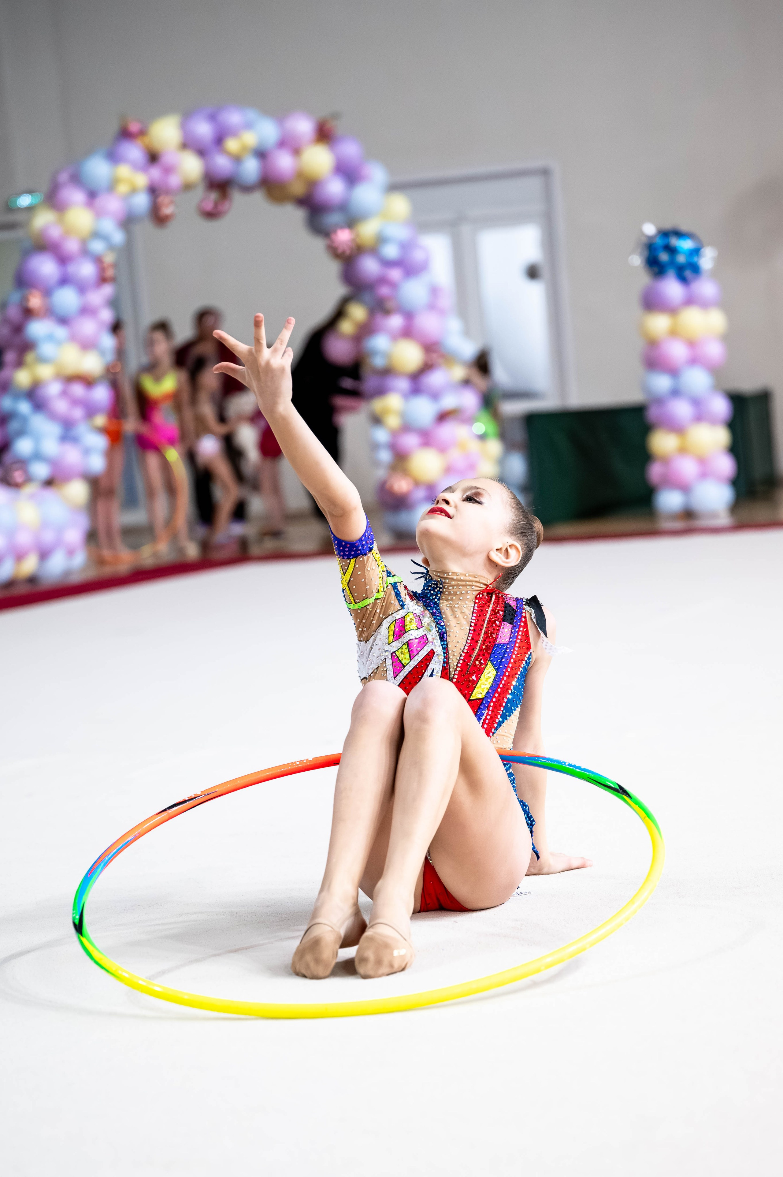 Подмосковные надежды. Озеры. Февраль, 2025. Спортивный фотограф в Туле и Тульской области. Файсханова Фото Спорт