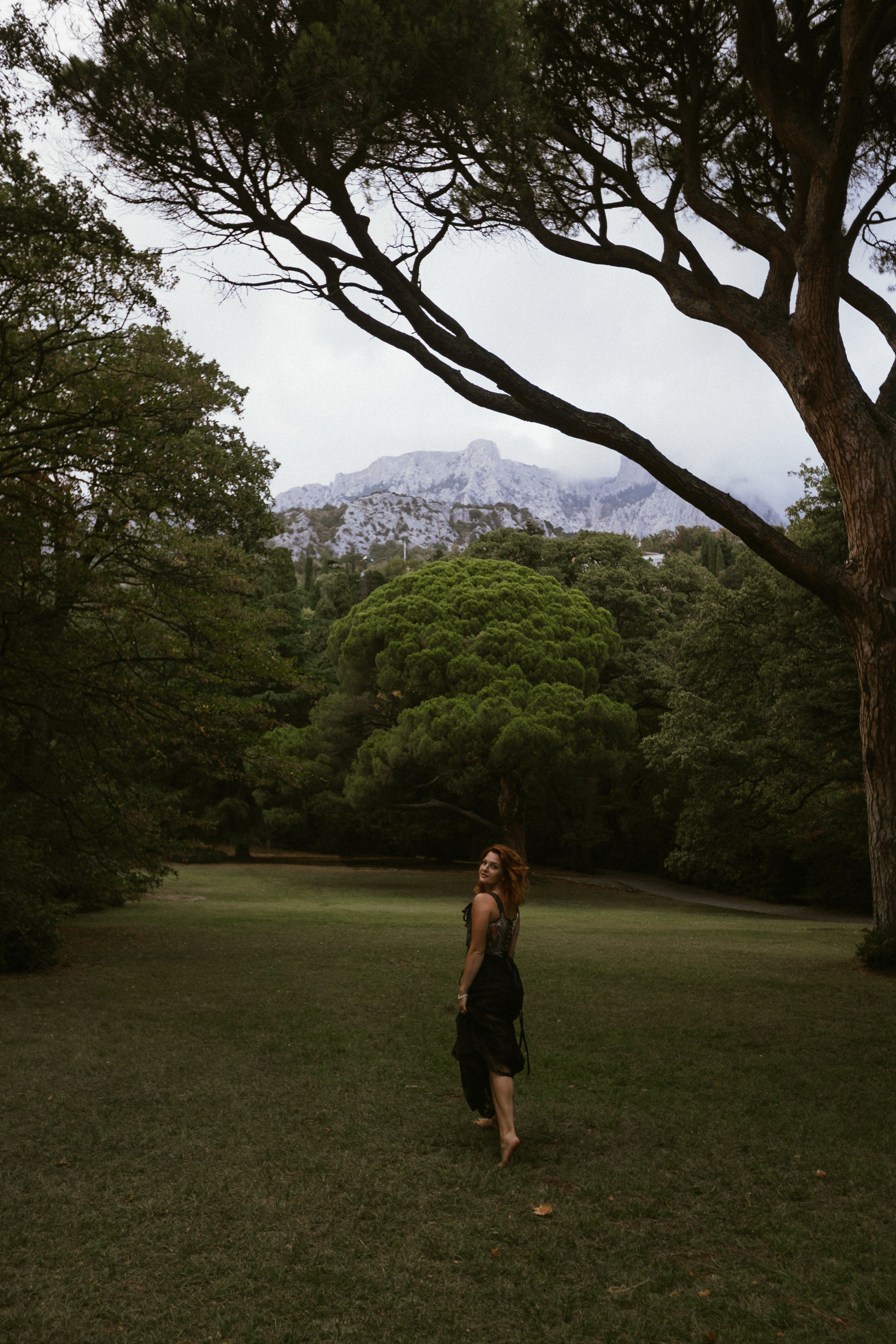 Настя Воронцовский дворец. Фотограф Анна Лейман. Севастополь