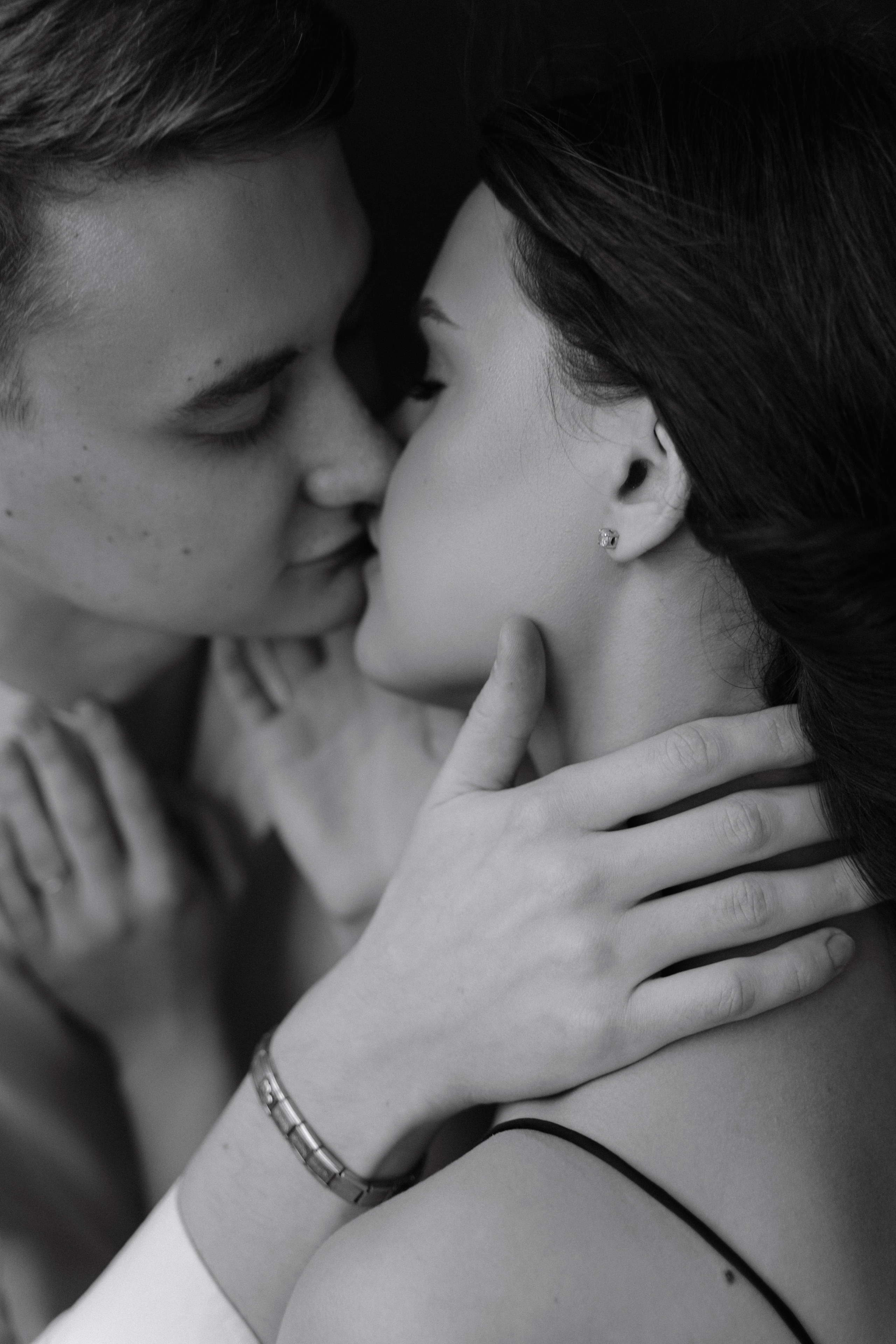 Саша и Ира. Фотограф в Новосибирске. Ефимова Анастасия