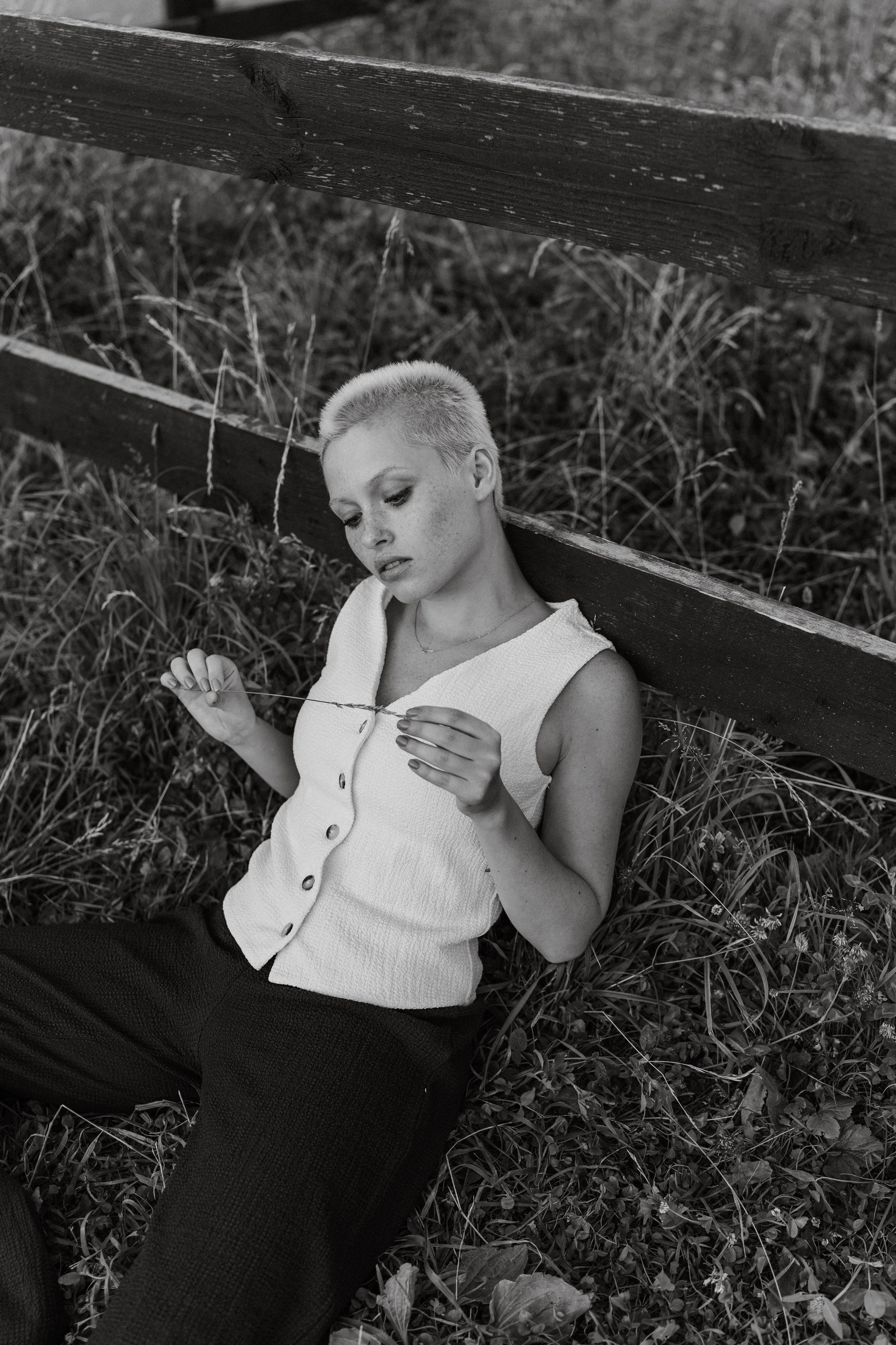 Лиза. Портретный фотограф Красноярск