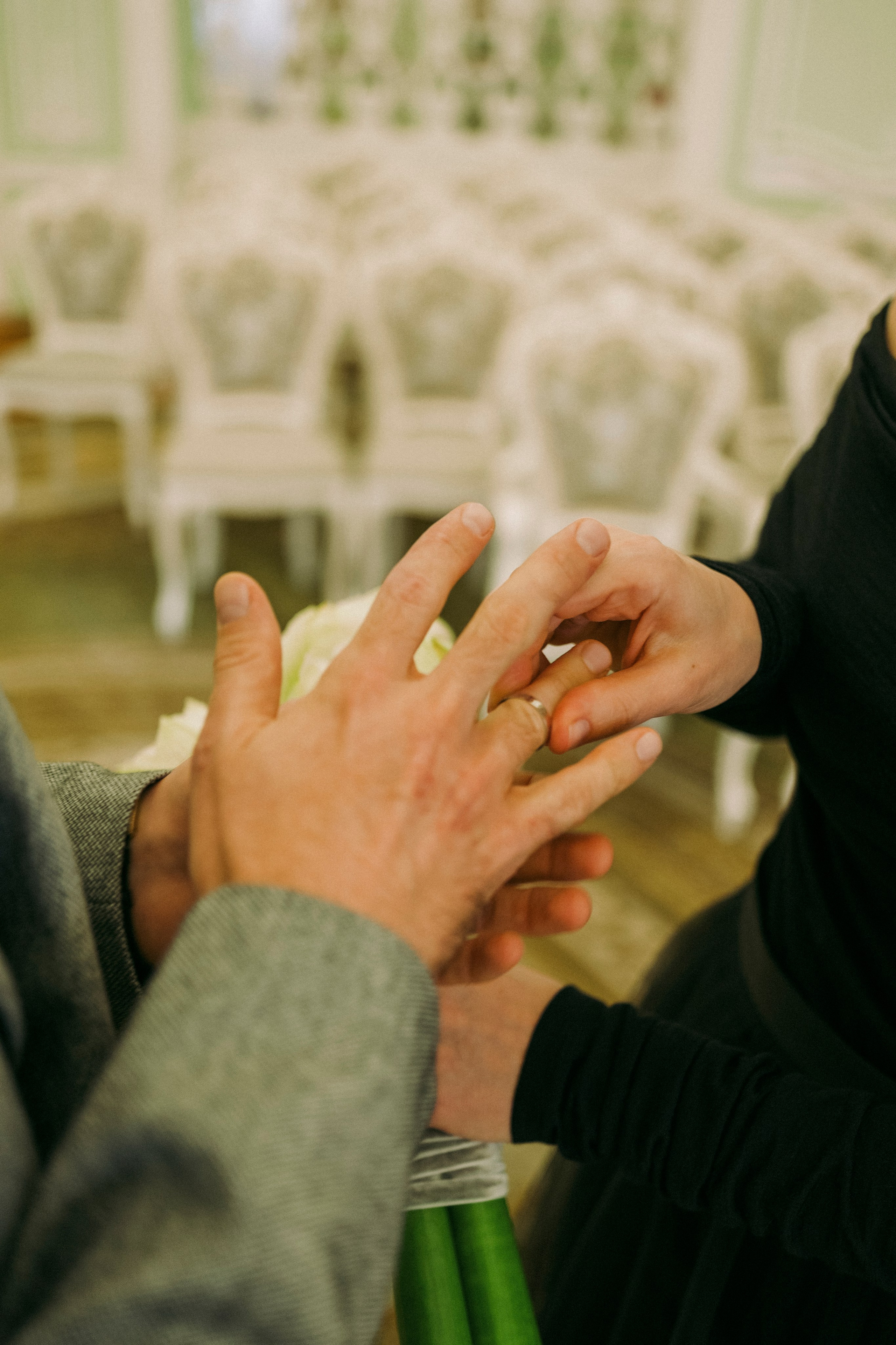 Дина и Виталий. Семейный и портретный фотограф в Санкт-Петербурге Маргарита Кряклина