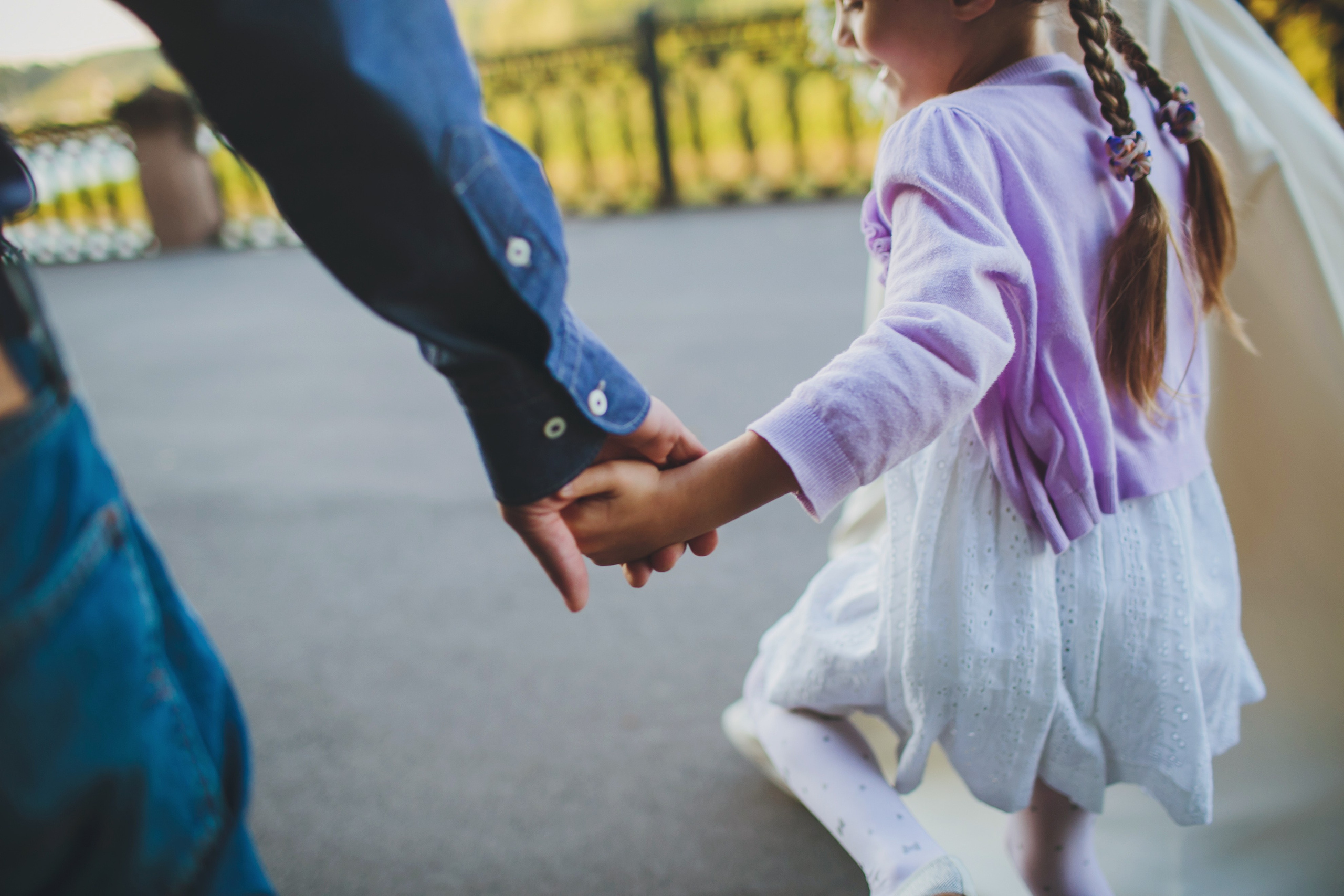 Ромашки. Семейный и портретный фотограф в Санкт-Петербурге Маргарита Кряклина