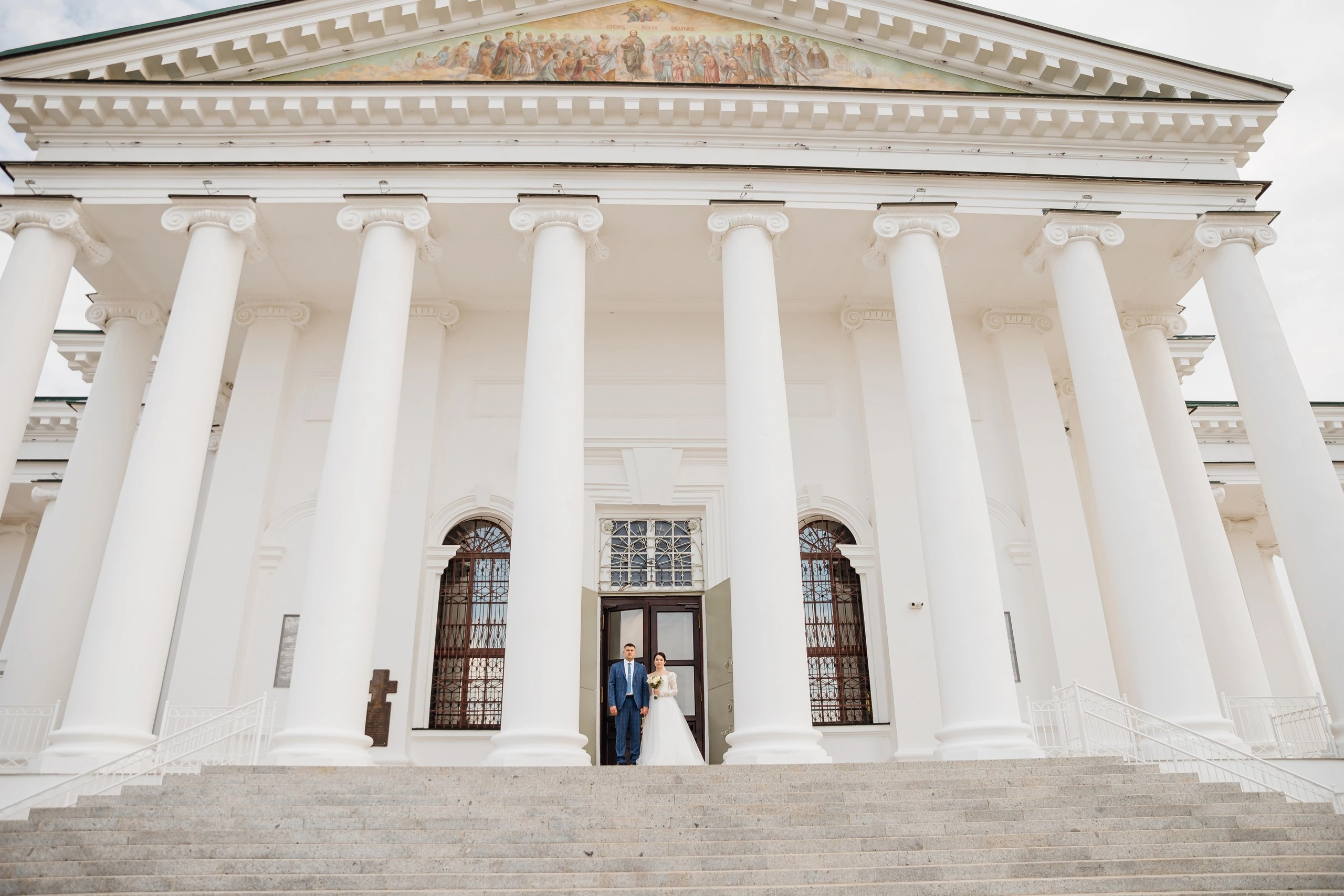 Владимир и Вероника. Свадебный и семейный фотограф в Арзамасе Давыденкова Яна