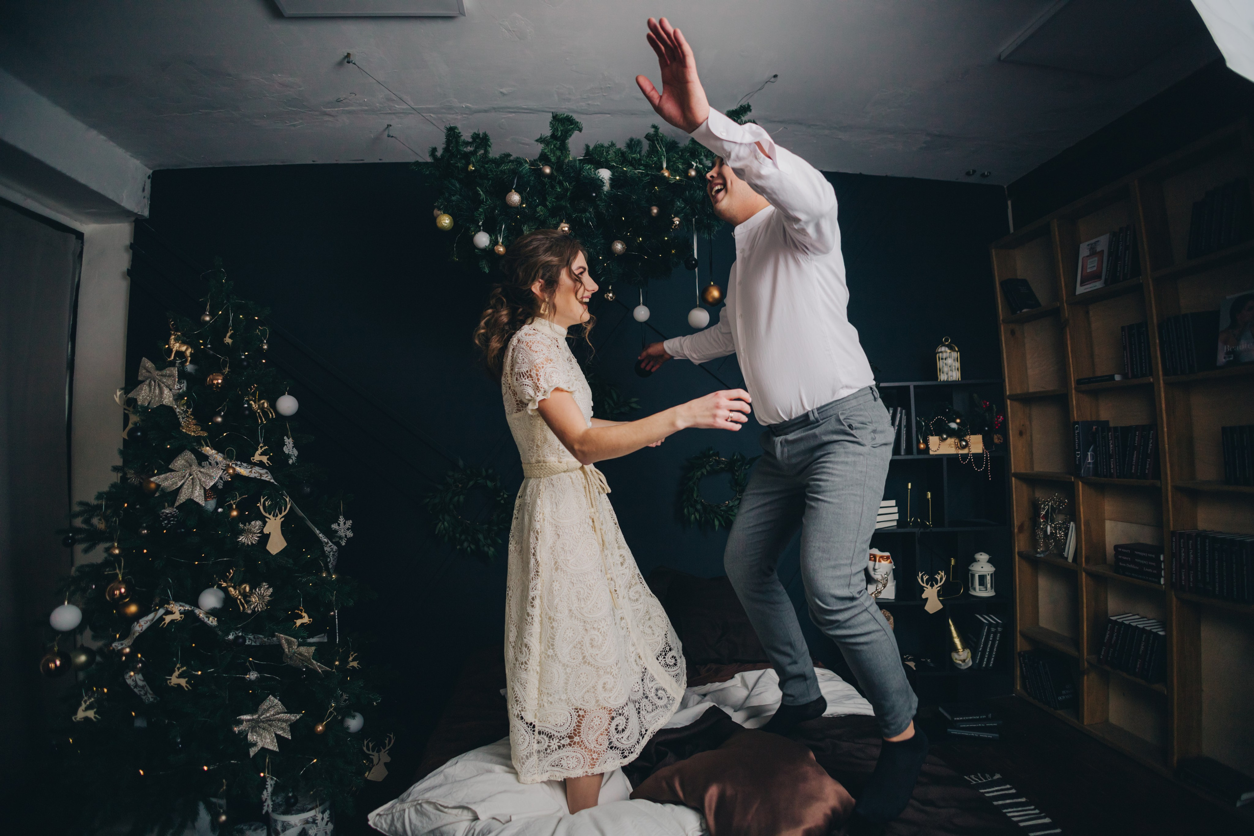 Алина и Динар. Фотограф Уфа