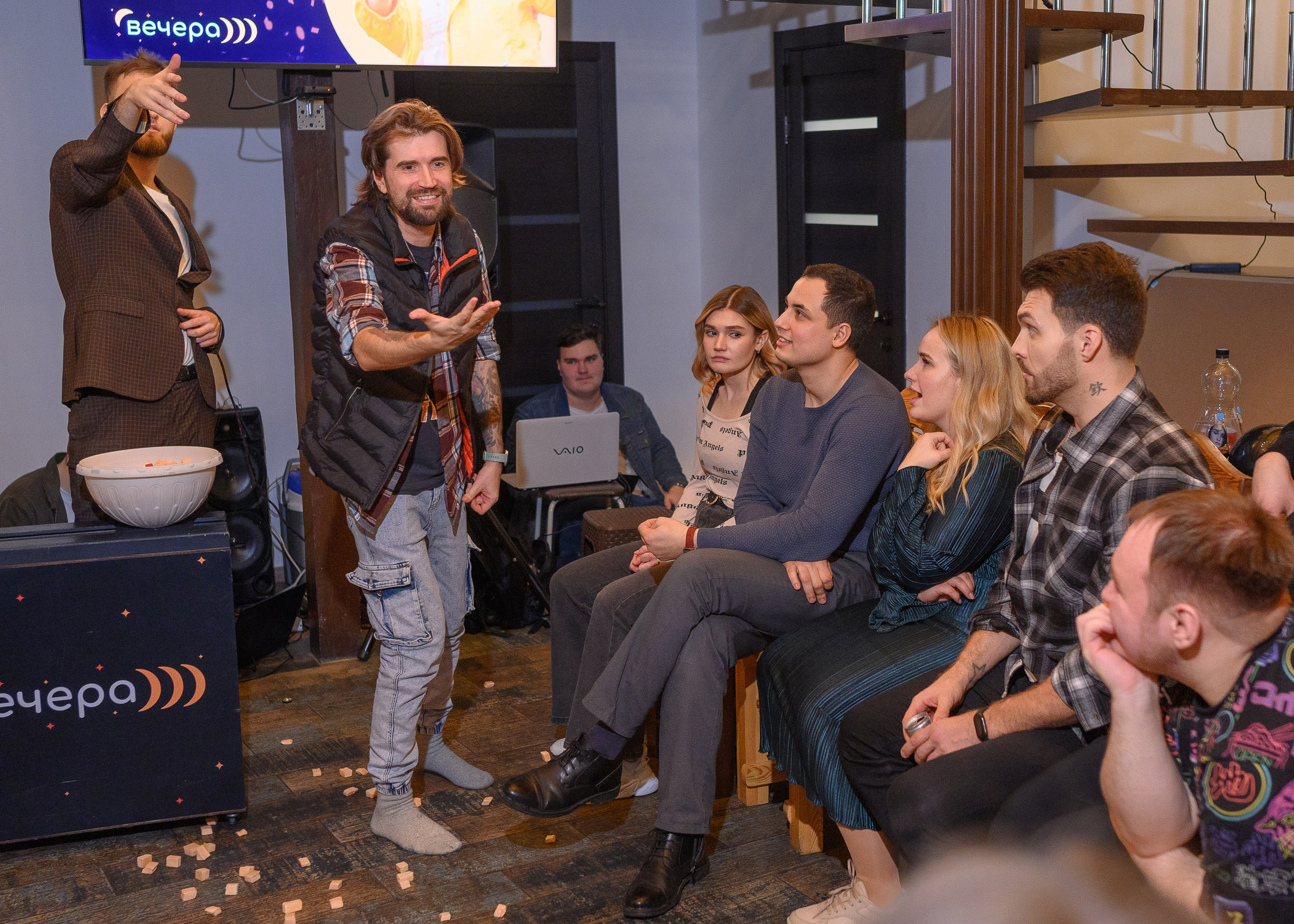 Корпоратив IBrat. Фотограф Александр Данилов