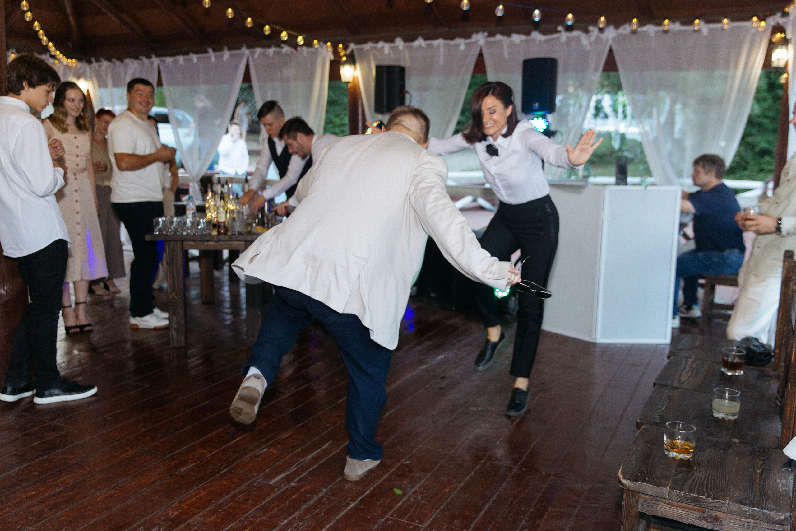 Даниил & Алина. Главная