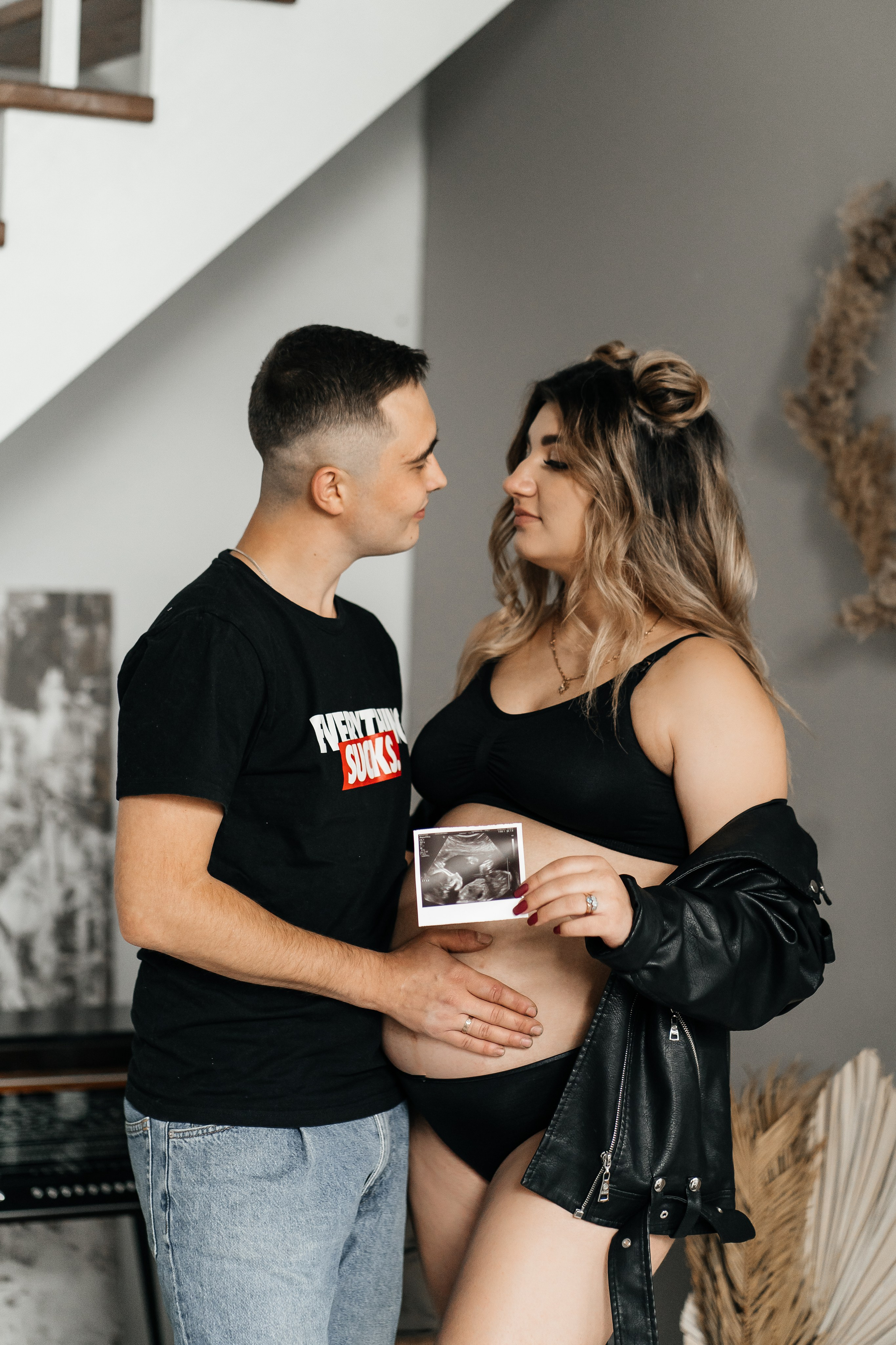 Алина и Артем