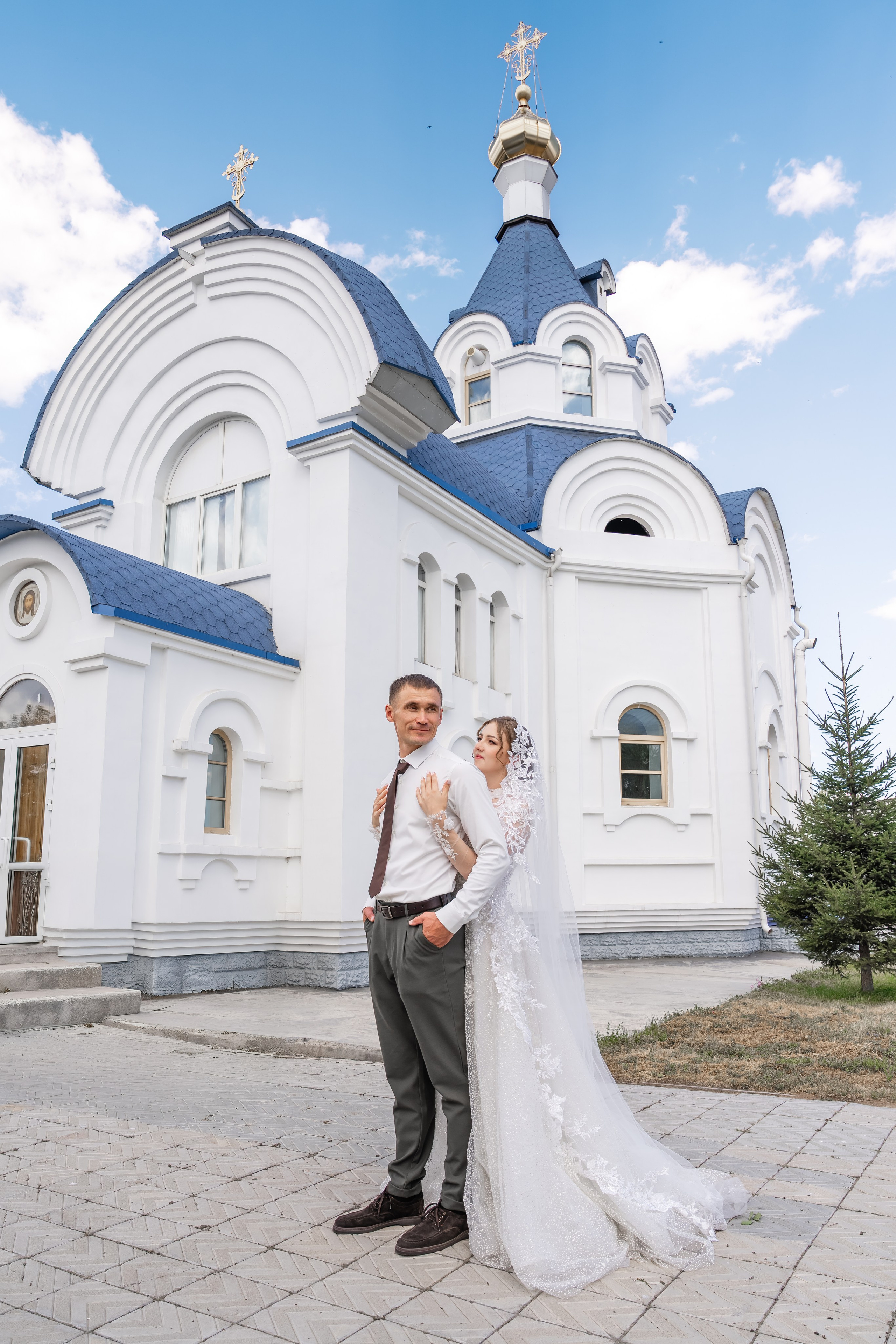 Тимофей и Вероника. Фотограф и видеограф в Улан-Удэ: Аюна Габагуева и Артём Шаханов